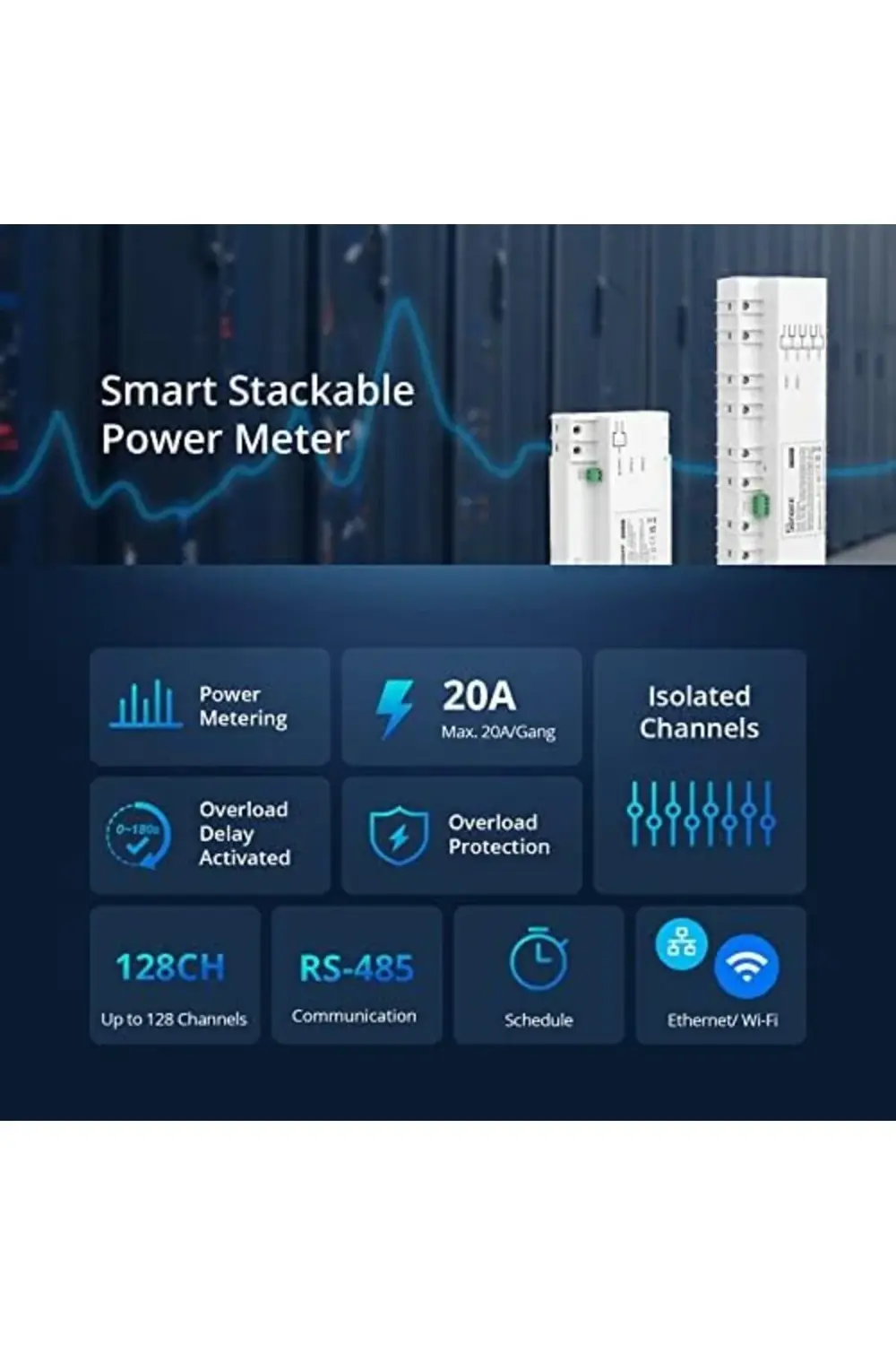 trendyvision Spm Akıllı Röle Kontrol Beyni buyflicker 395519