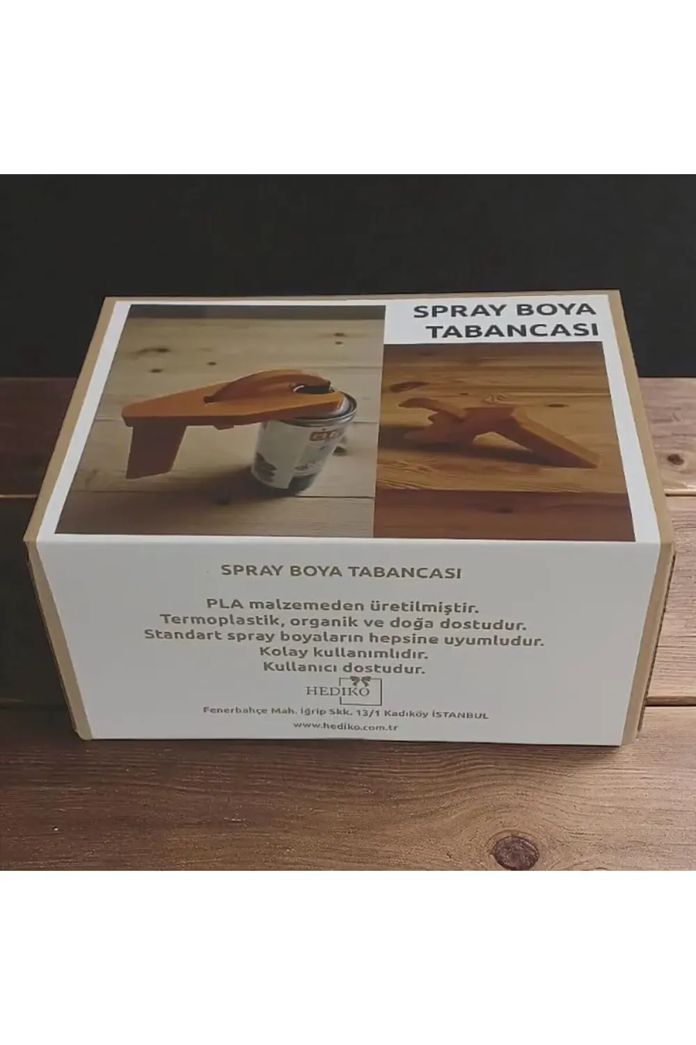 trendyvision Spray Boya Tabancası buyflicker 395519