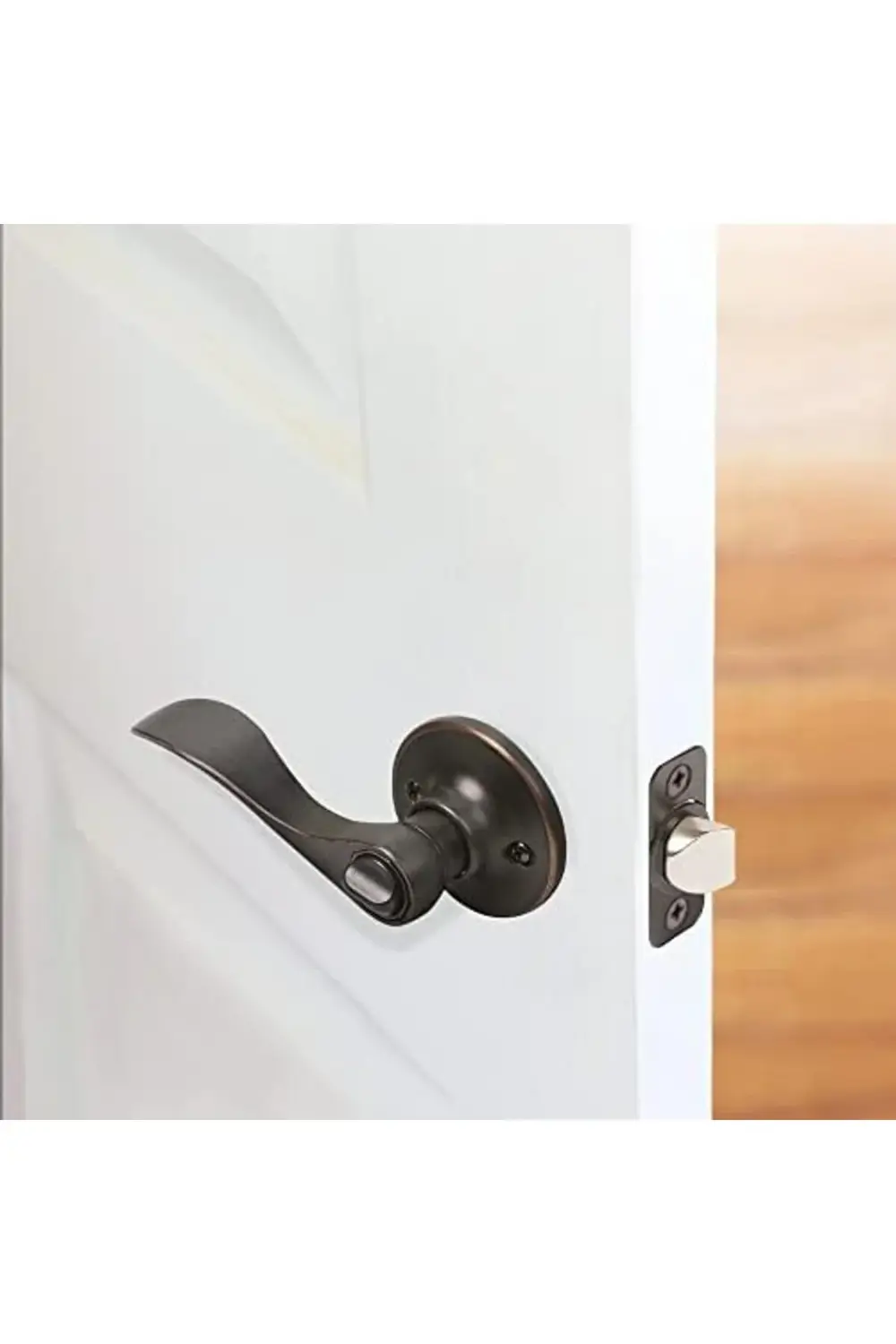 trendyvision Springdale 2 yollu kilitleme, görüş koruması, dalga,