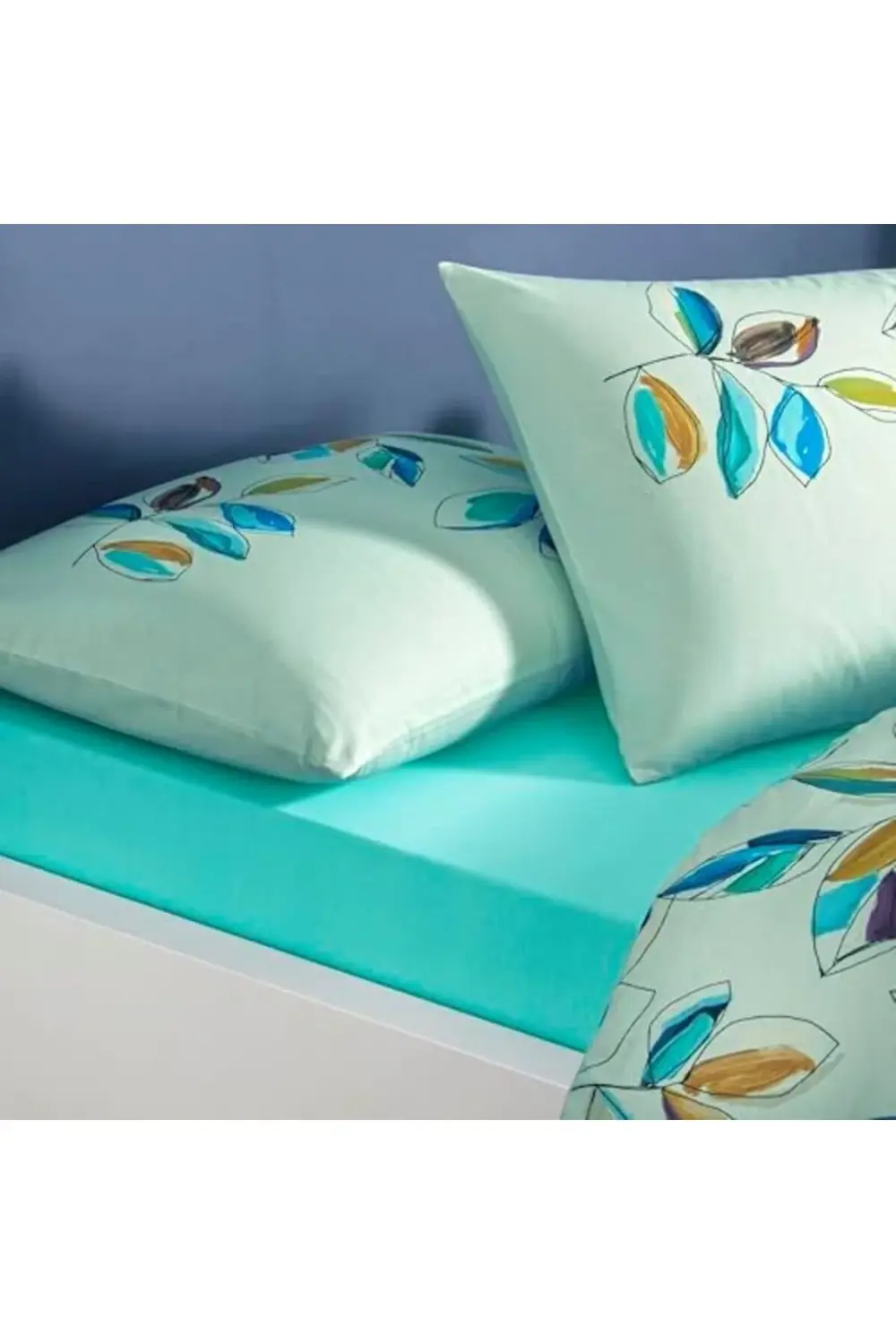 trendyvision Standart Nevresim Takımı, Yeşil, Çift Kişilik buyfli