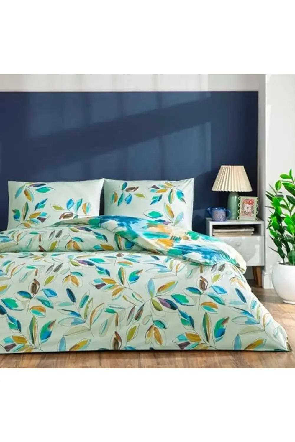 trendyvision Standart Nevresim Takımı, Yeşil, Çift Kişilik buyfli