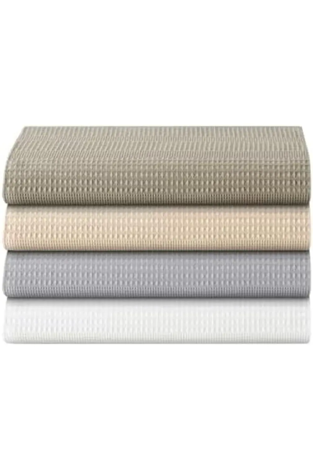 trendyvision Standart Pamuk Nevresim Takımı, Beyaz, Çift Kişilik