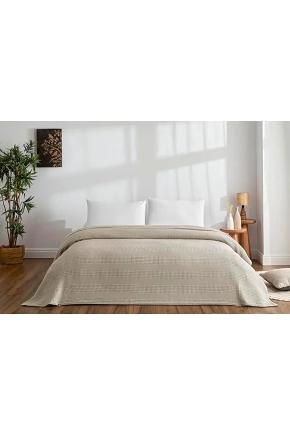 trendyvision Standart Pamuk Nevresim Takımı,, Çift Kişilik buyfli