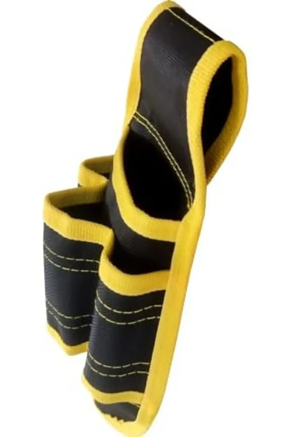 trendyvision Stil Elektrikçi Alet Edevat Çantası 4 Bölmeli (Siyah