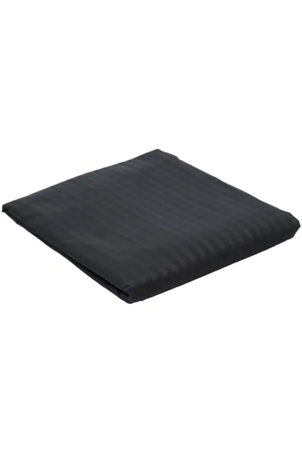 trendyvision Stripe Çizgili%100 Pamuk Nevresim Takımı, Siyah, Siz