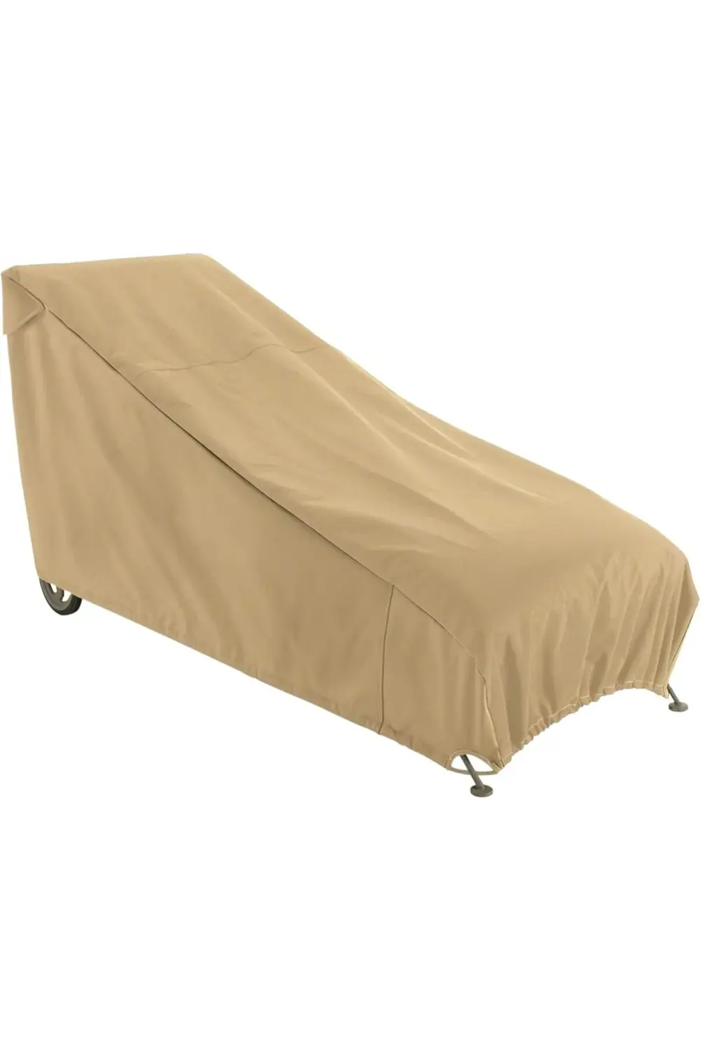 trendyvision Suya Dayanıklı 66 İnç Şezlong Örtüsü, Mobilya Kılıfl