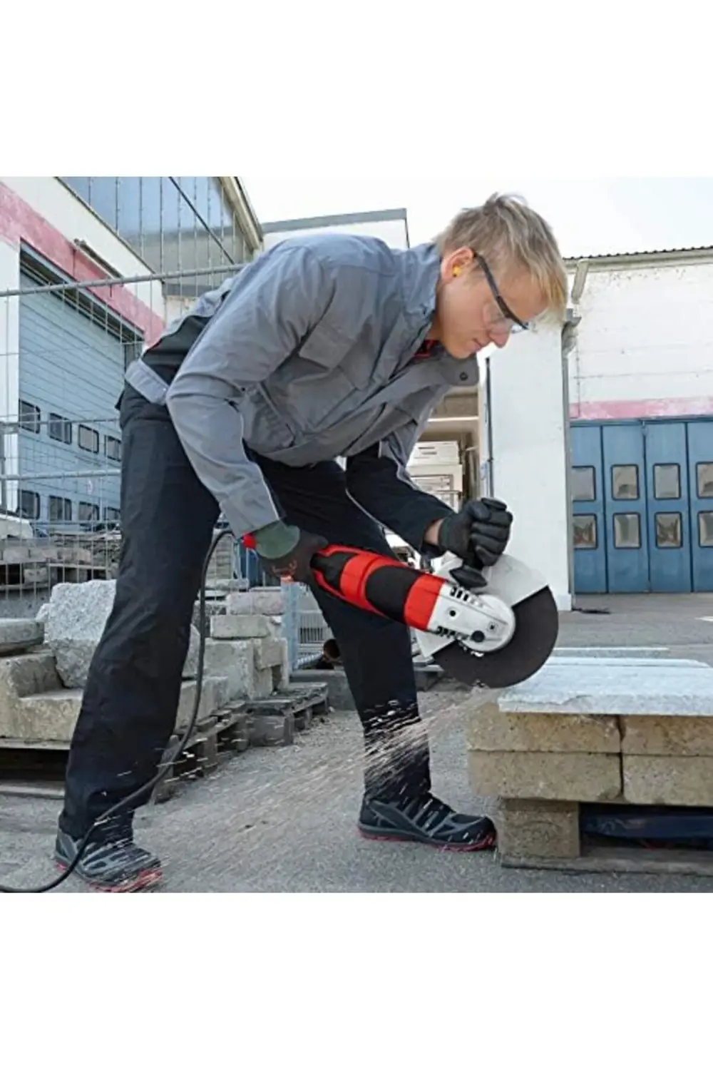 trendyvision Taşı Mermer Kesici Disk 230 x 3 x 22 mm - 49792950 b