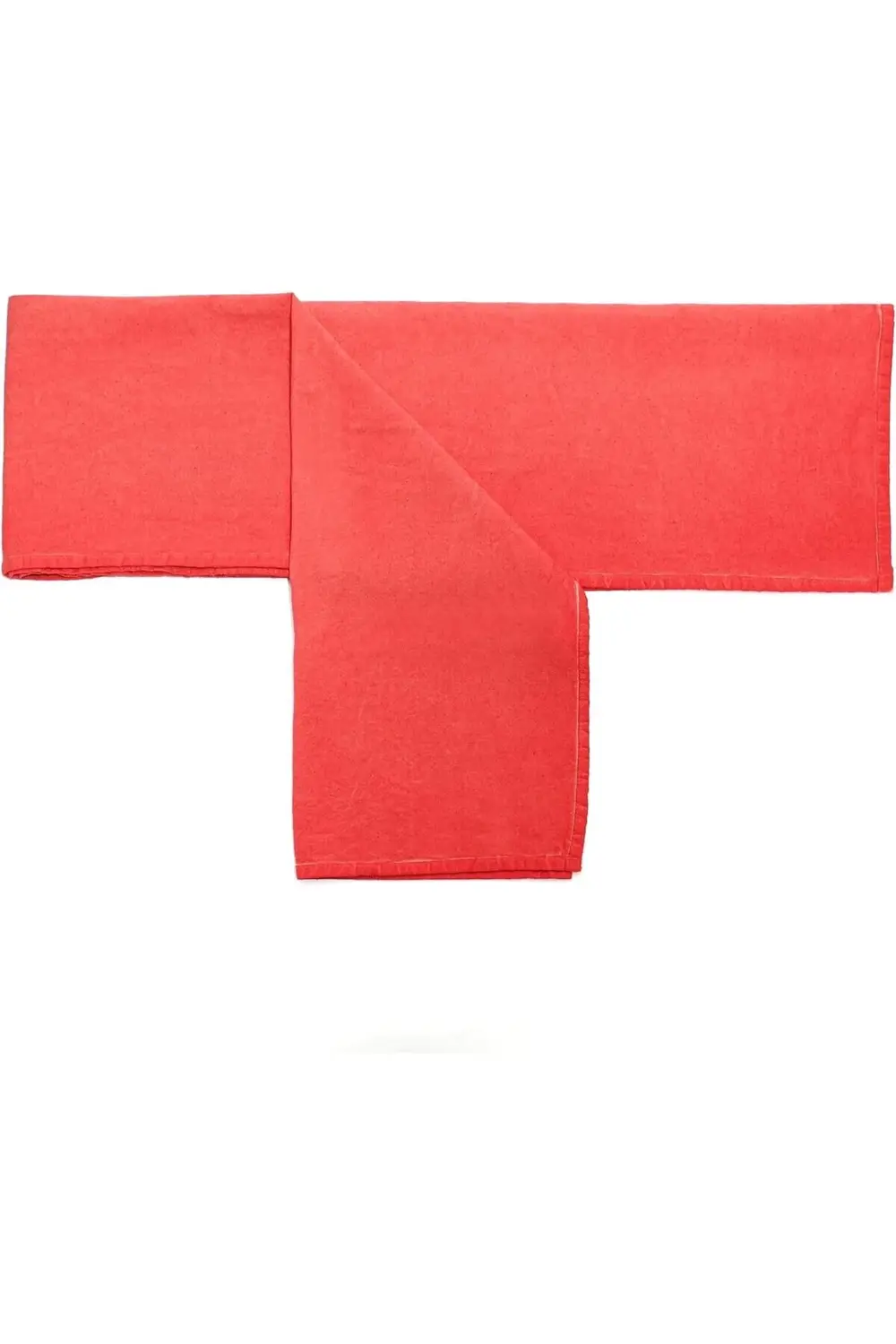 trendyvision Taşlanmış Denim Pamuk Runner buyflicker 395519