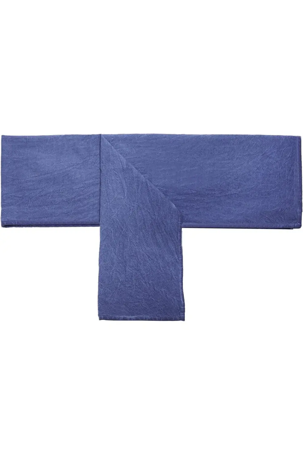 trendyvision Taşlanmış Denim Pamuk Runner buyflicker 395519