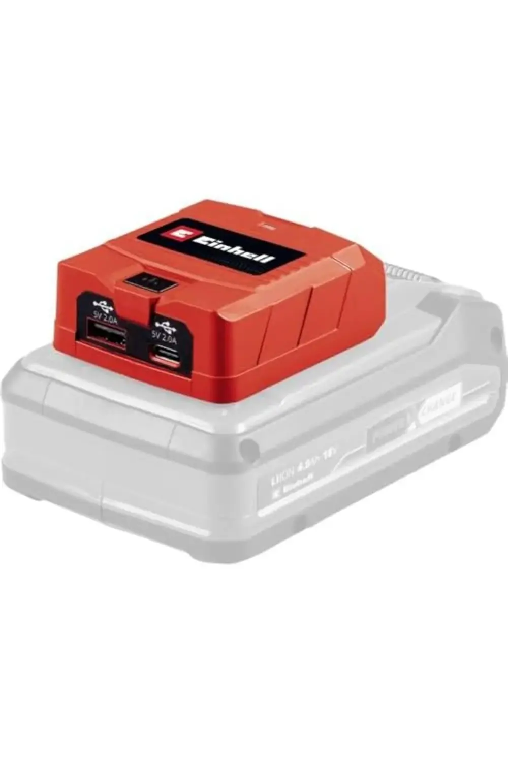 trendyvision TC-CP 18 Li USB A/C - Solo, Akülü Mobil USB Şarj Cih