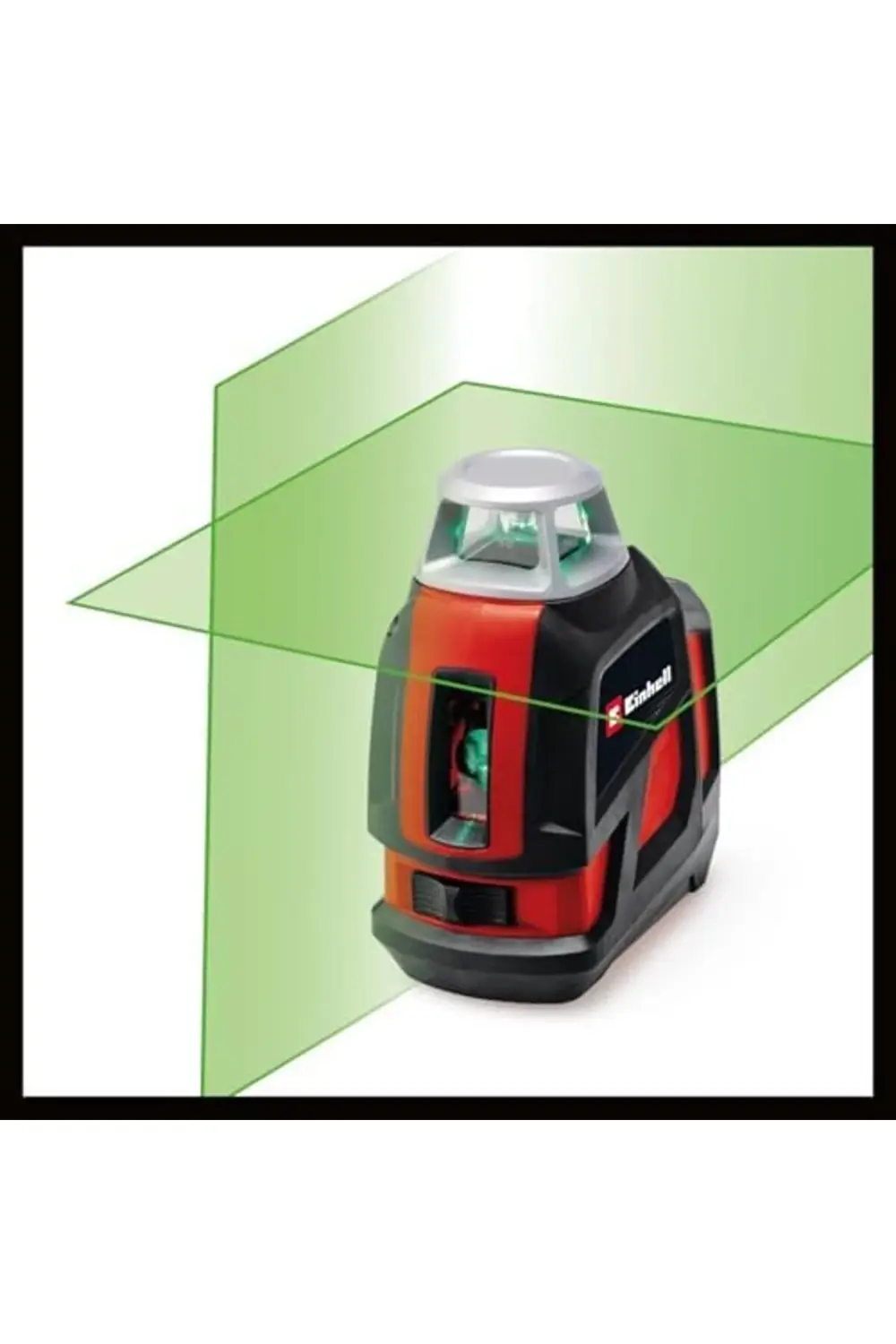 trendyvision TE-LL 360 G, Çapraz Çizgi Lazer - 2270119 buyflicker