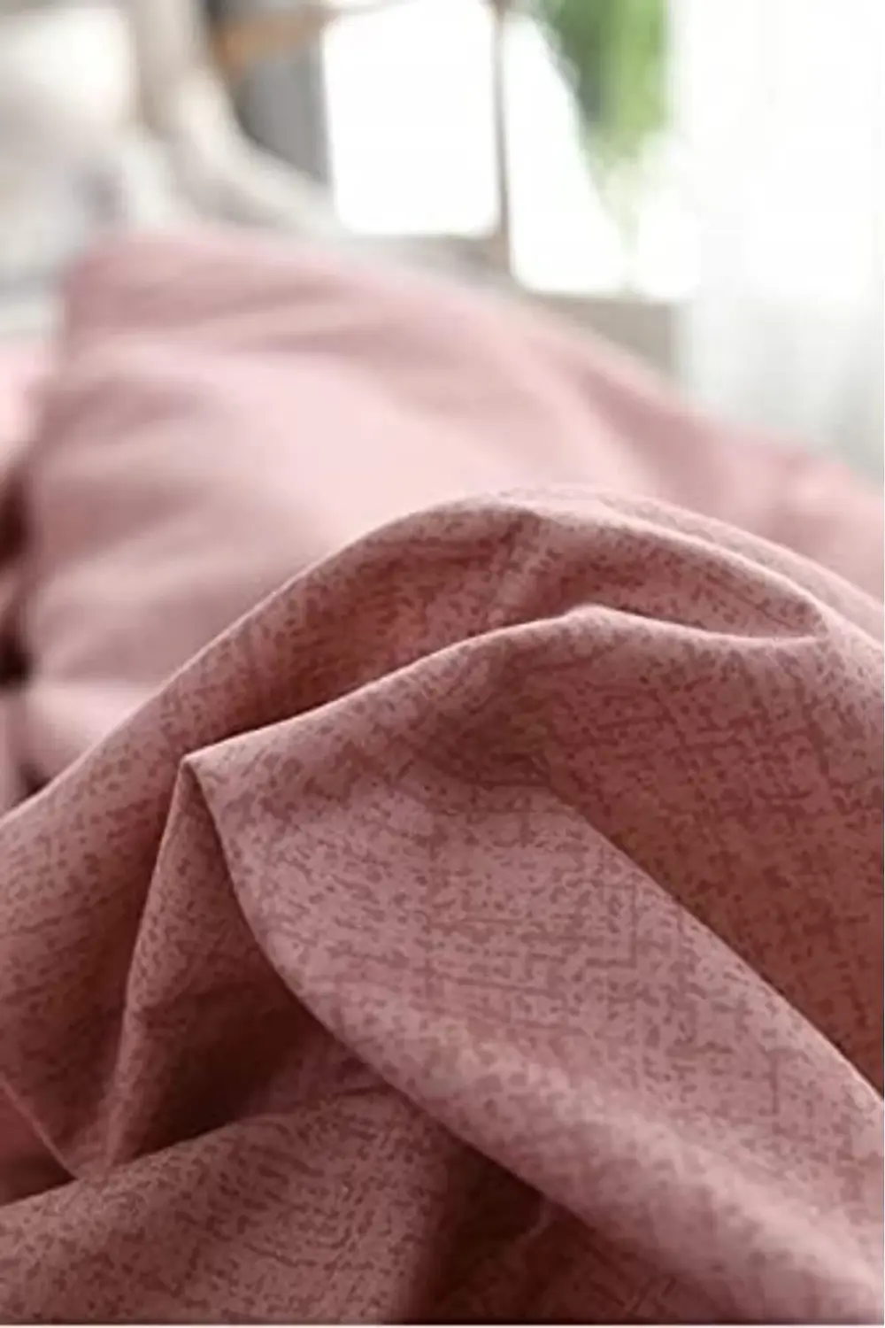 trendyvision Tek Kişilik Çift Taraflı Nevresim Takımı - Lastikli