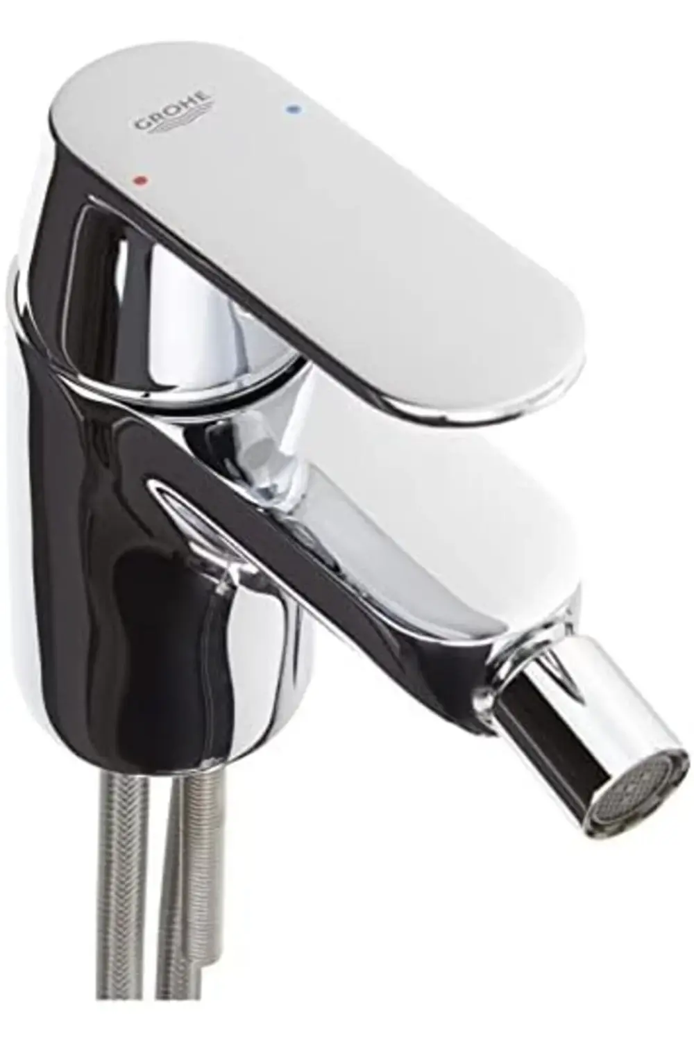 trendyvision Tek Kumandalı Bide Bataryası Krom 32839000 buyflicke