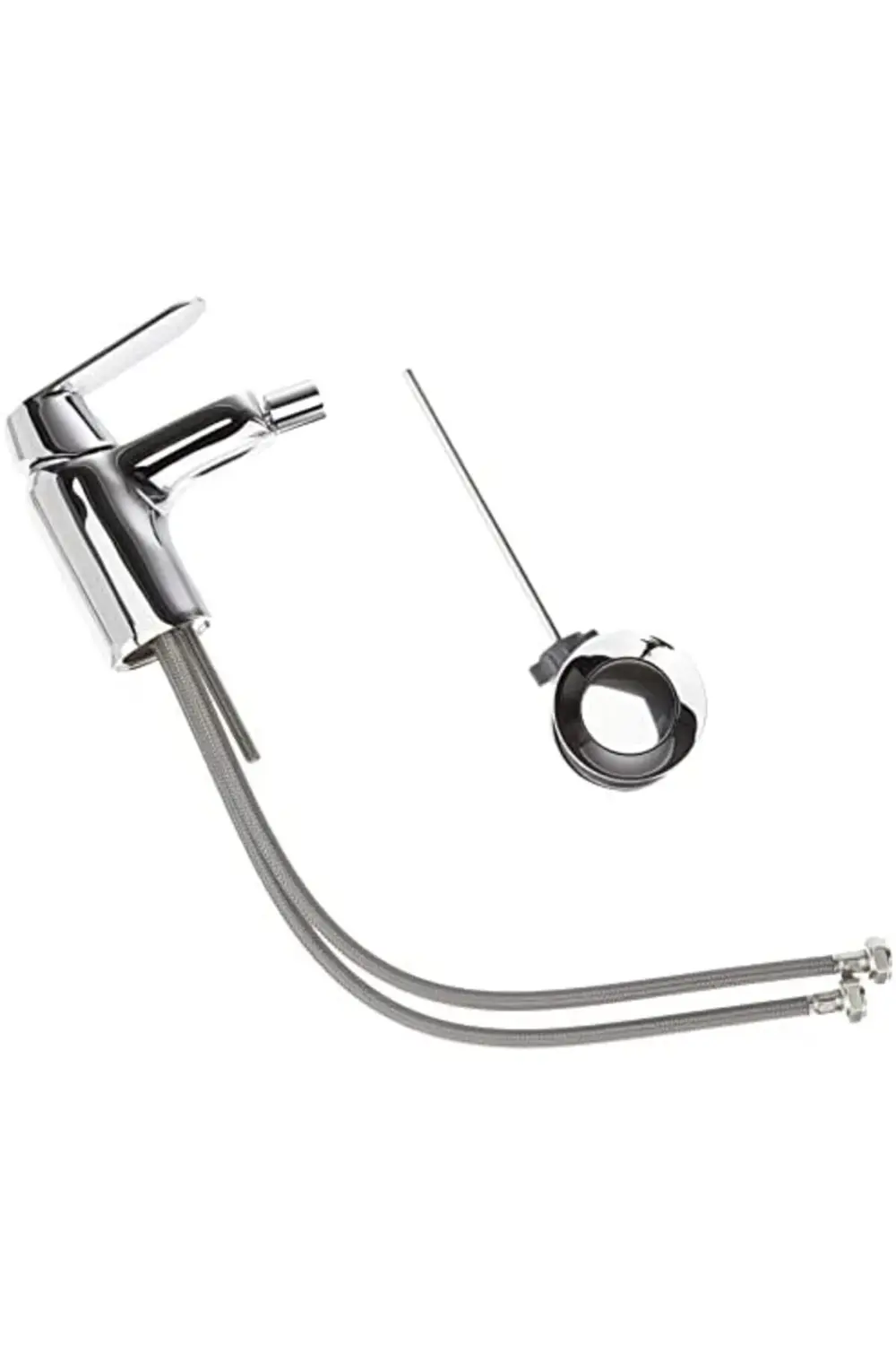 trendyvision Tek Kumandalı Bide Bataryası Krom 32839000 buyflicke