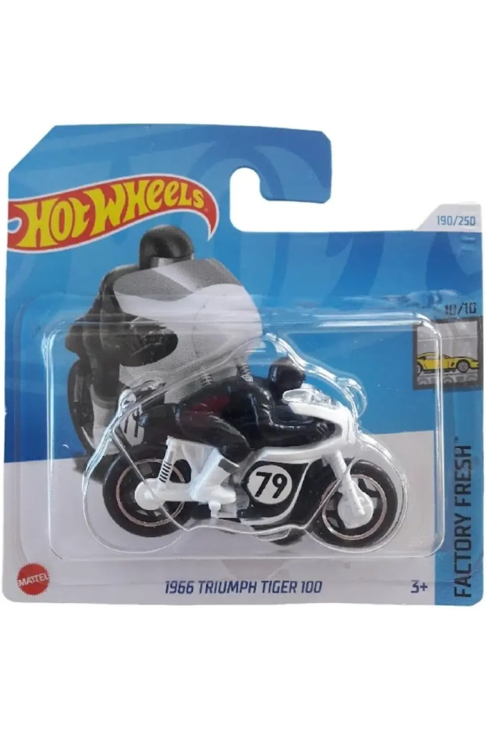 trendyvision Tekli Arabalar 1966 Triumph Tiger 100 HRY62 buyflick