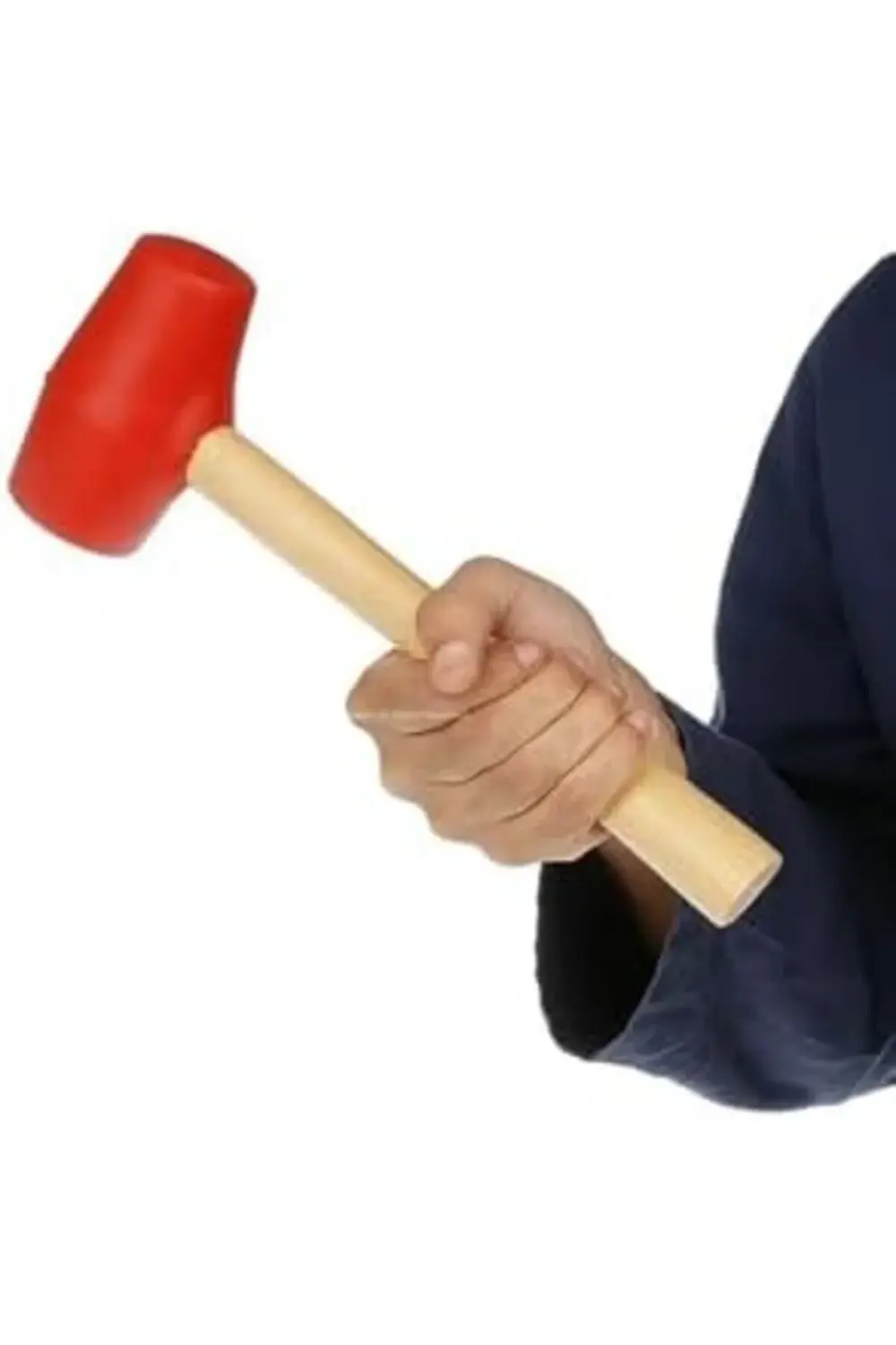 trendyvision Termoplastik Başlıklı Tokmak, Gürgen Saplı, Darbe Em