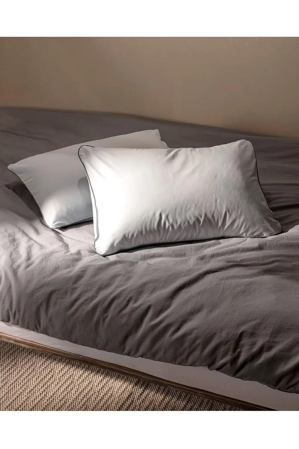 trendyvision Tilda Biyeli Yastık Kılıfı Seti buyflicker 395519