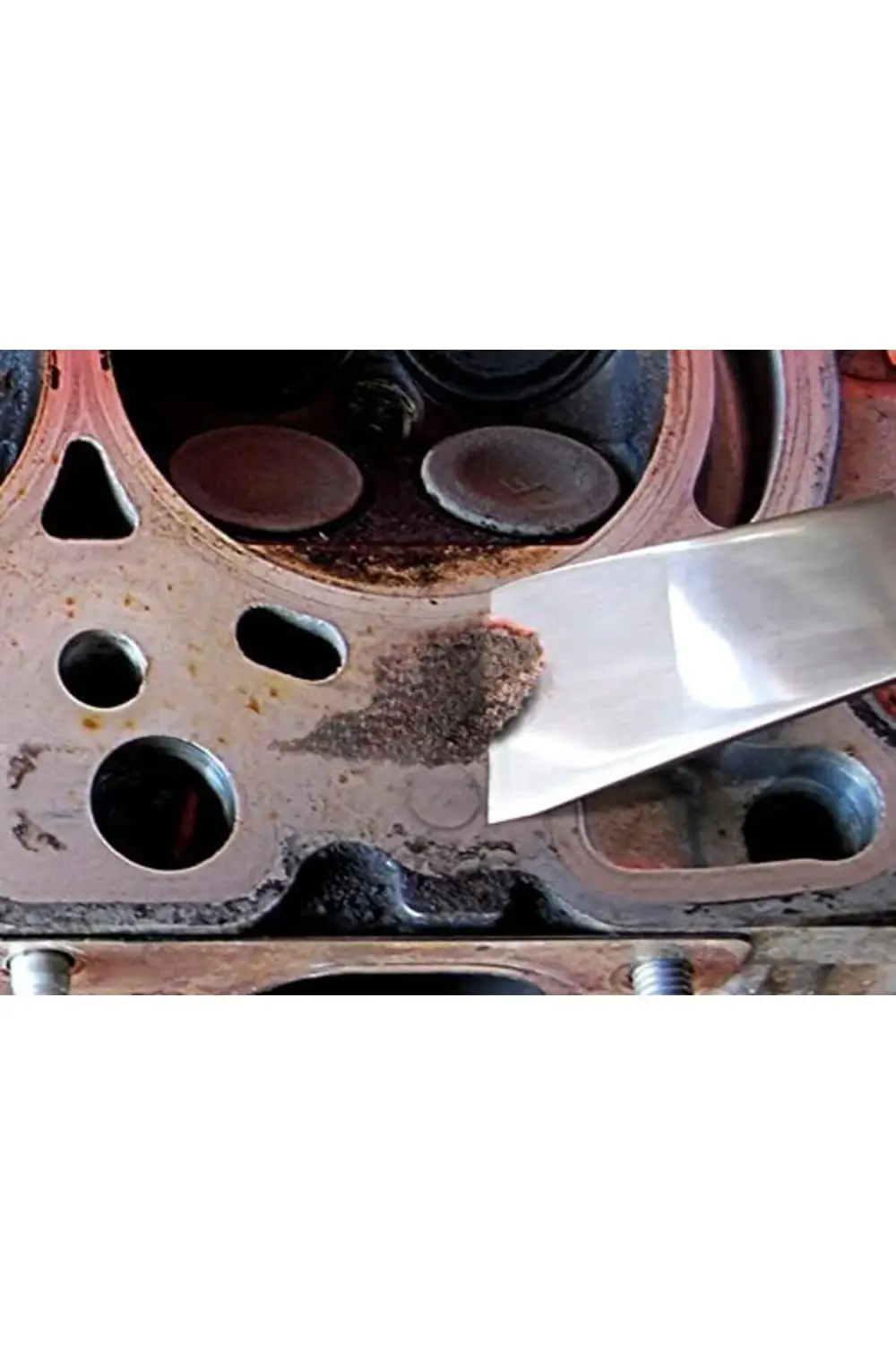 trendyvision Titan 17005 paslanmaz çelik çivi demiri ve kazıyıcı