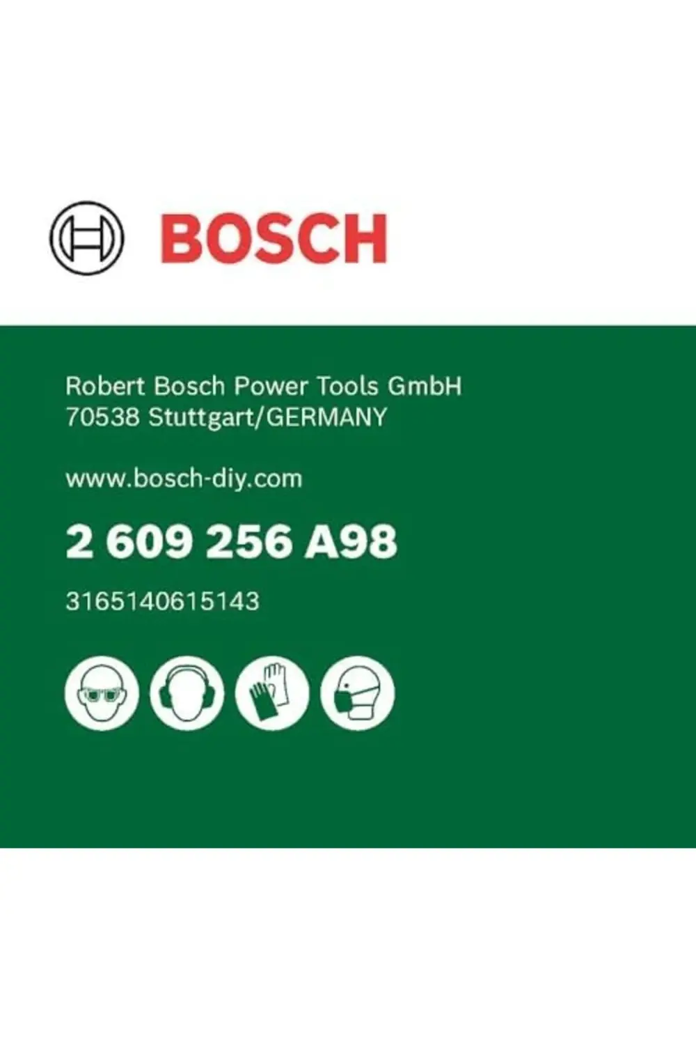 trendyvision Titreşimli Zımpara Kağıdı 10'lu, 93 x 230 mm 180 Kum