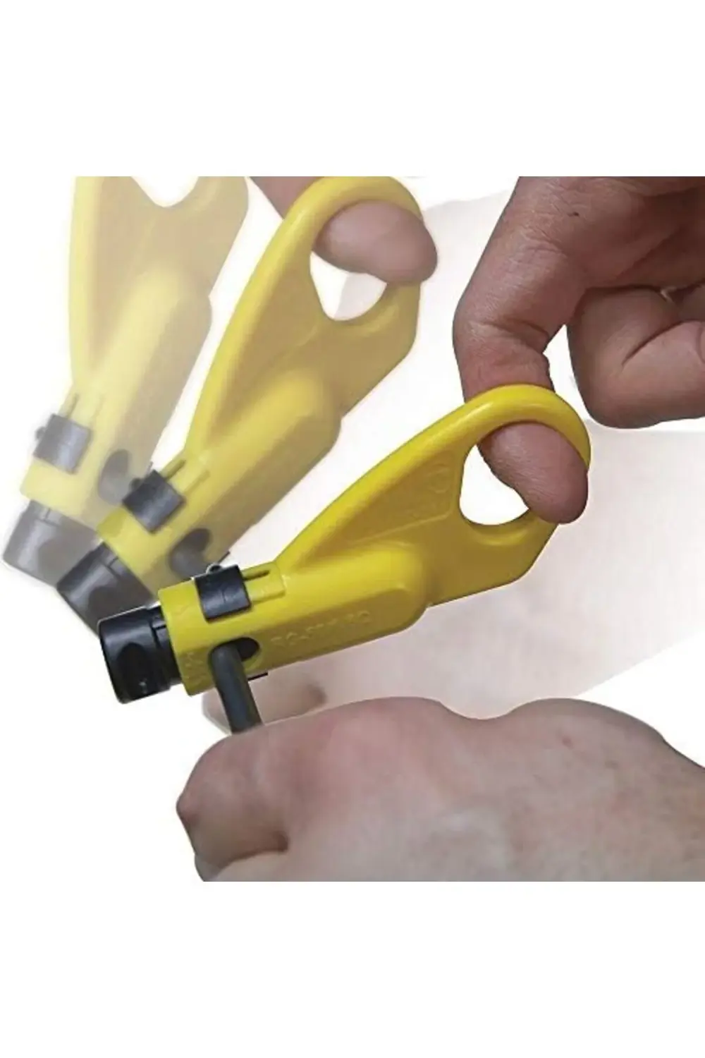 trendyvision TOOLS Koaksiyel kablo sıyırma aleti, 2 kademeli, rad