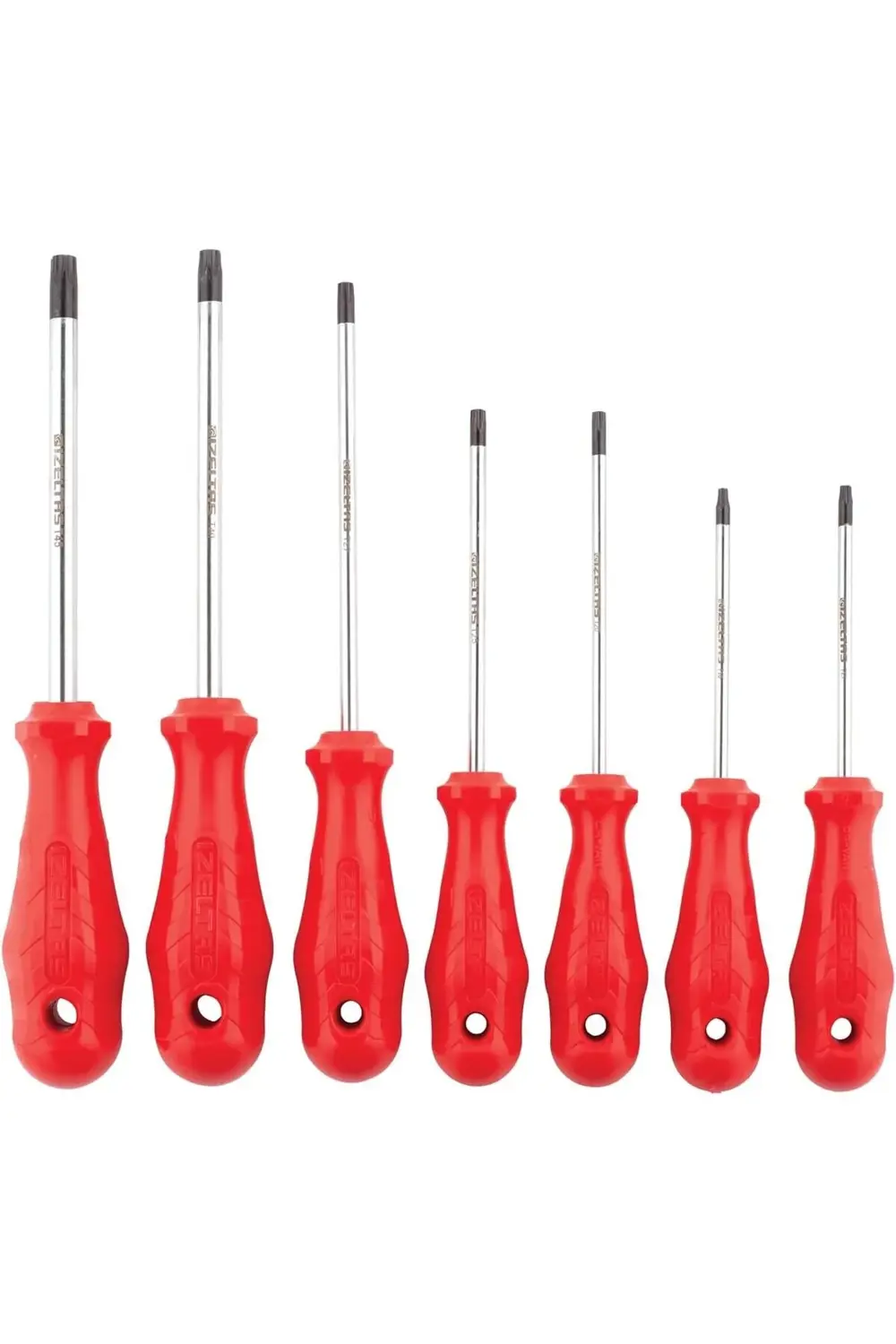 trendyvision Torx Uçlu Tornavida Takımı, 7'Li buyflicker 395519