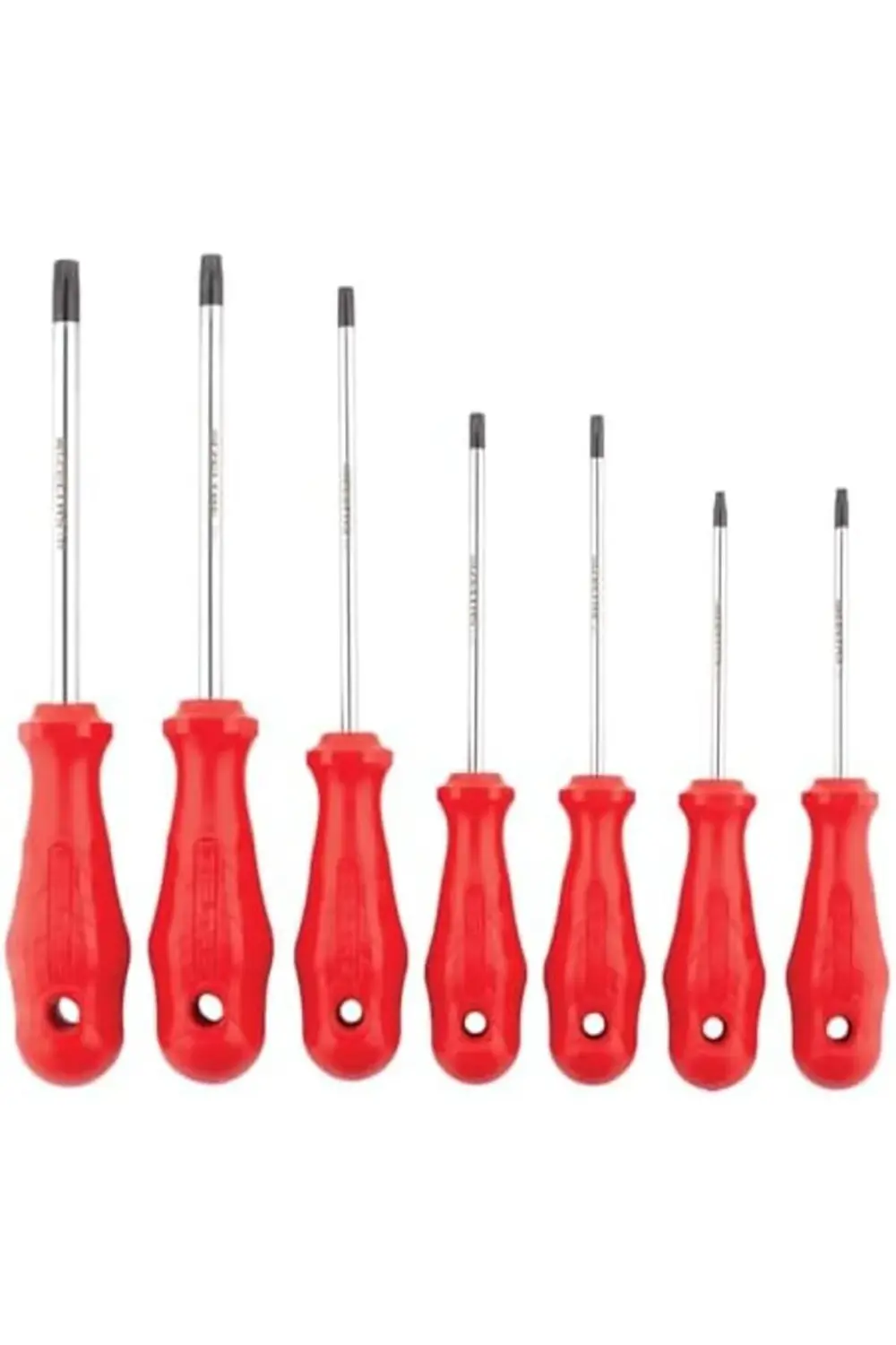 trendyvision Torx Uçlu Tornavida Takımı, 7'Li buyflicker 395519