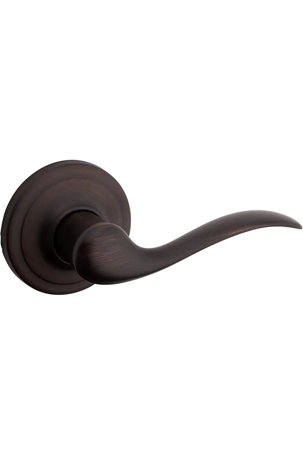 trendyvision Tustin Right-Handed -Dummy Lever in Venetian Bronze