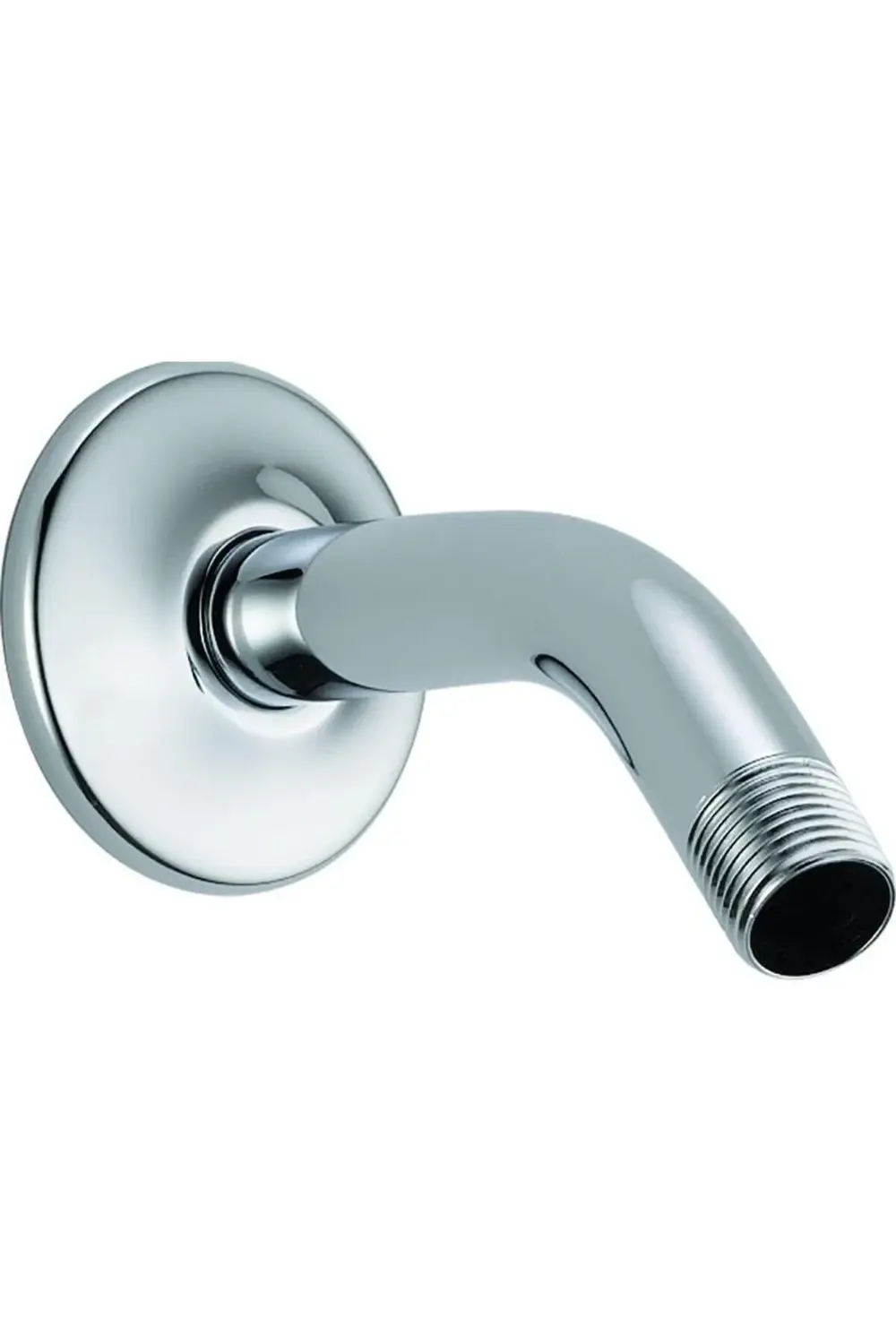 trendyvision U4993-PK 5.75 İnç Duş Kolu ve Flanşı, Krom buyflicke