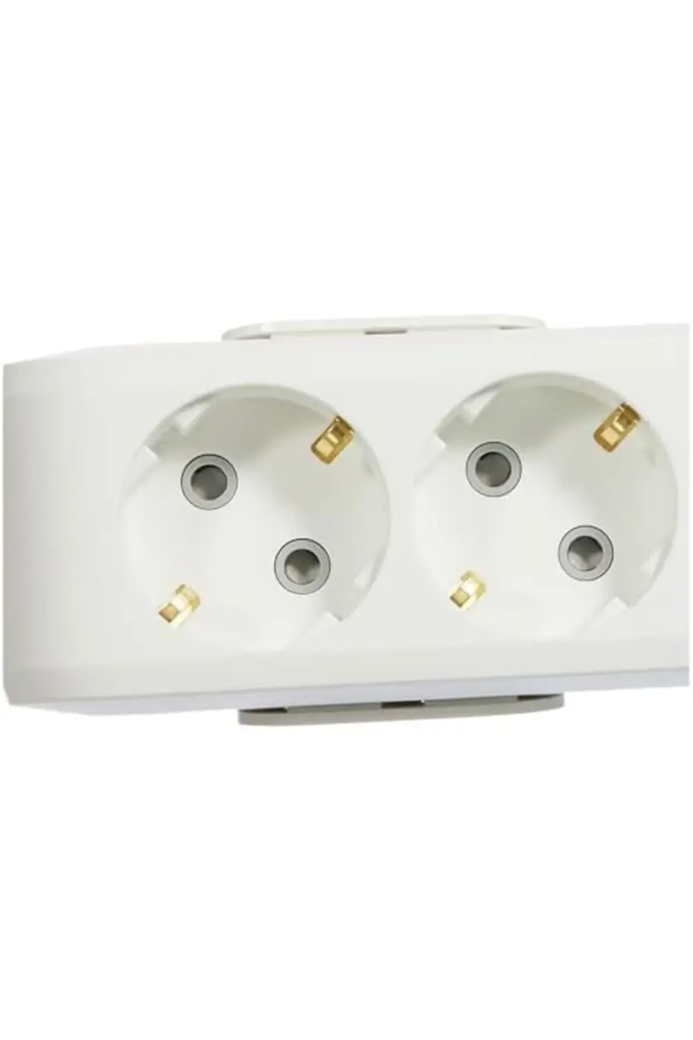 trendyvision Üçlü Priz Topraklı Kablolu Çocuk Korumalı 2 Mt buyfl