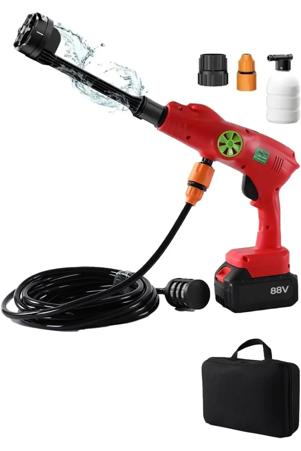 trendyvision Ultra 1 90 Bar 88W Yüksek Basınçlı Yıkama Makinesi b