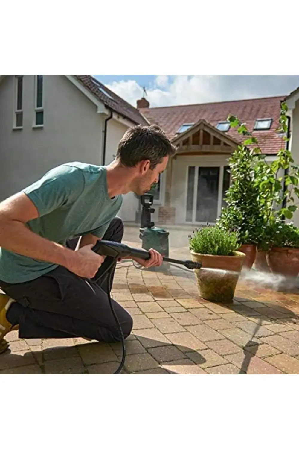 trendyvision UniversalAquatak 135 Yüksek Basınçlı Yıkama Makinesi