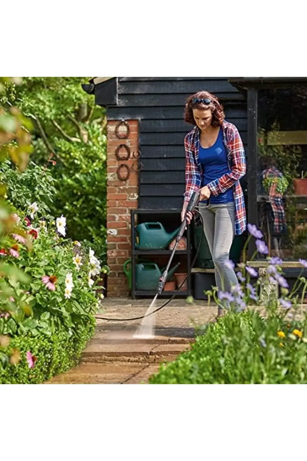 trendyvision UniversalAquatak 135 Yüksek Basınçlı Yıkama Makinesi