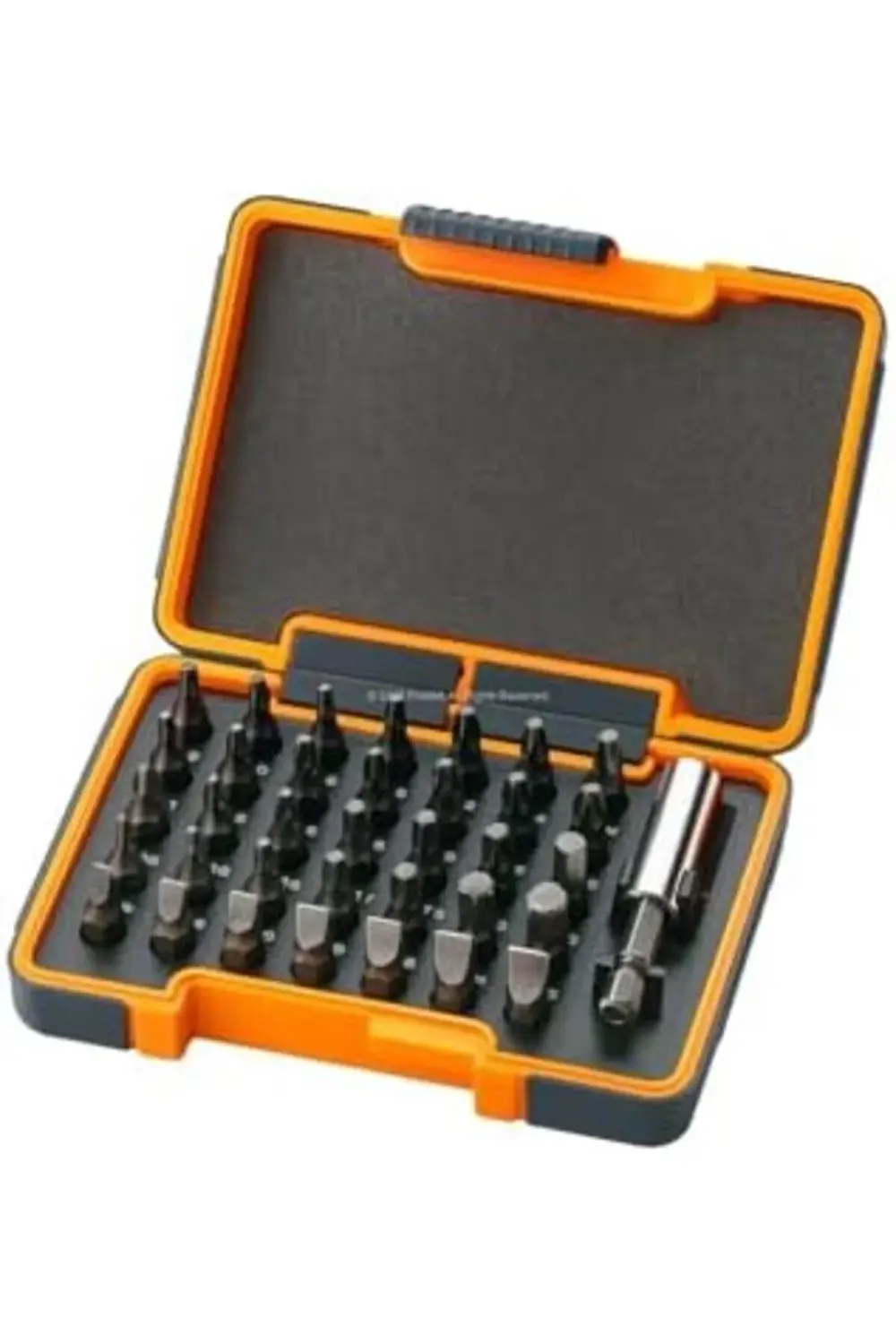 trendyvision USH 36 Parça Vidalama Ucu Seti, Manyetik Bit Tutucu,