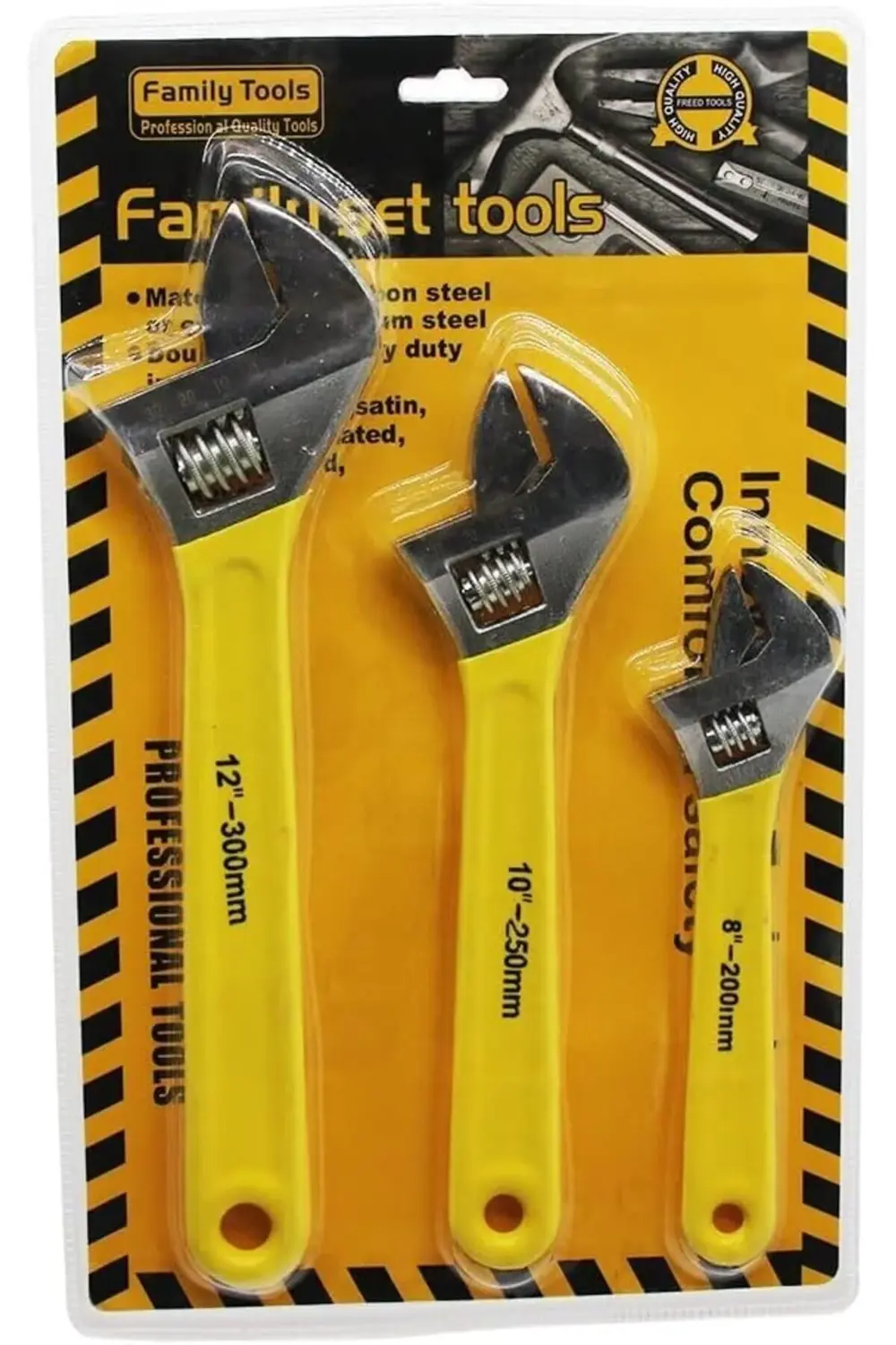 trendyvision VAKUMLU 3LÜ SET KURBAĞACIK NO-8-10-12 inç (5122) buy