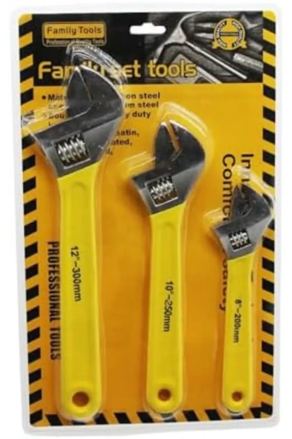 trendyvision VAKUMLU 3LÜ SET KURBAĞACIK NO-8-10-12 inç (5122) buy