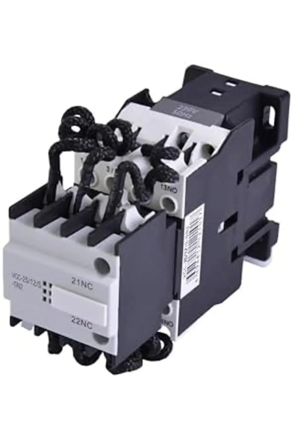 trendyvision VCC-25/12/S Kompanzasyon Kontaktörü 25kVAr AC 230V 1