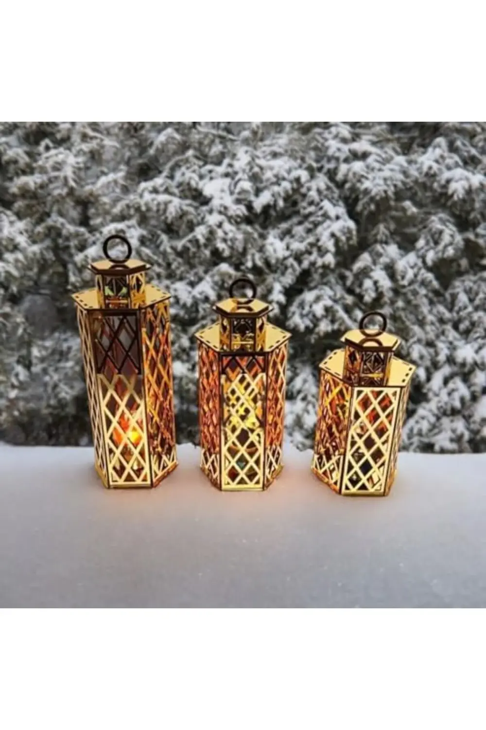 trendyvision VEHER Dekoratif Mumluk buyflicker 395519