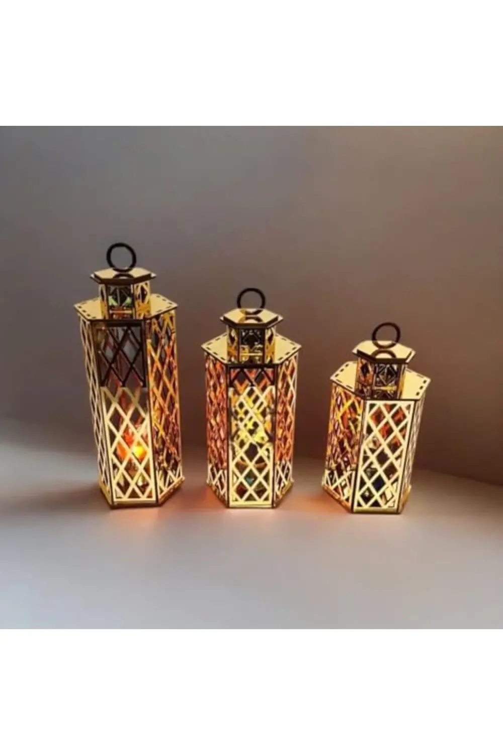 trendyvision VEHER Dekoratif Mumluk buyflicker 395519