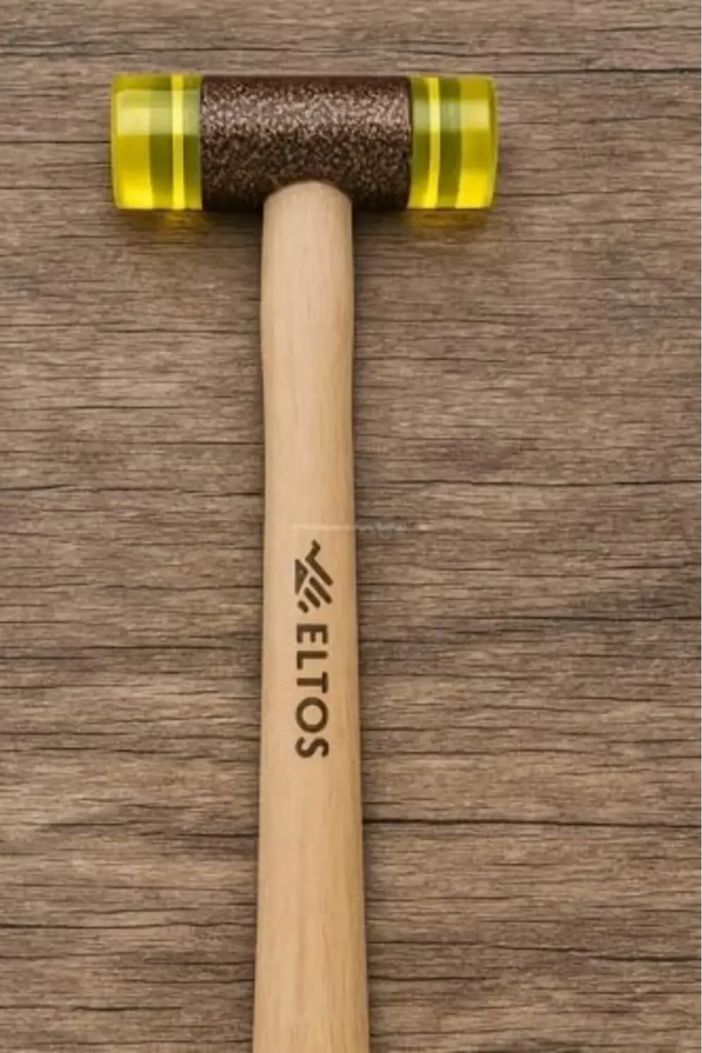 trendyvision Vidalı Tokmak, Sert Plastik Başlıklı, Kolay Değiştir