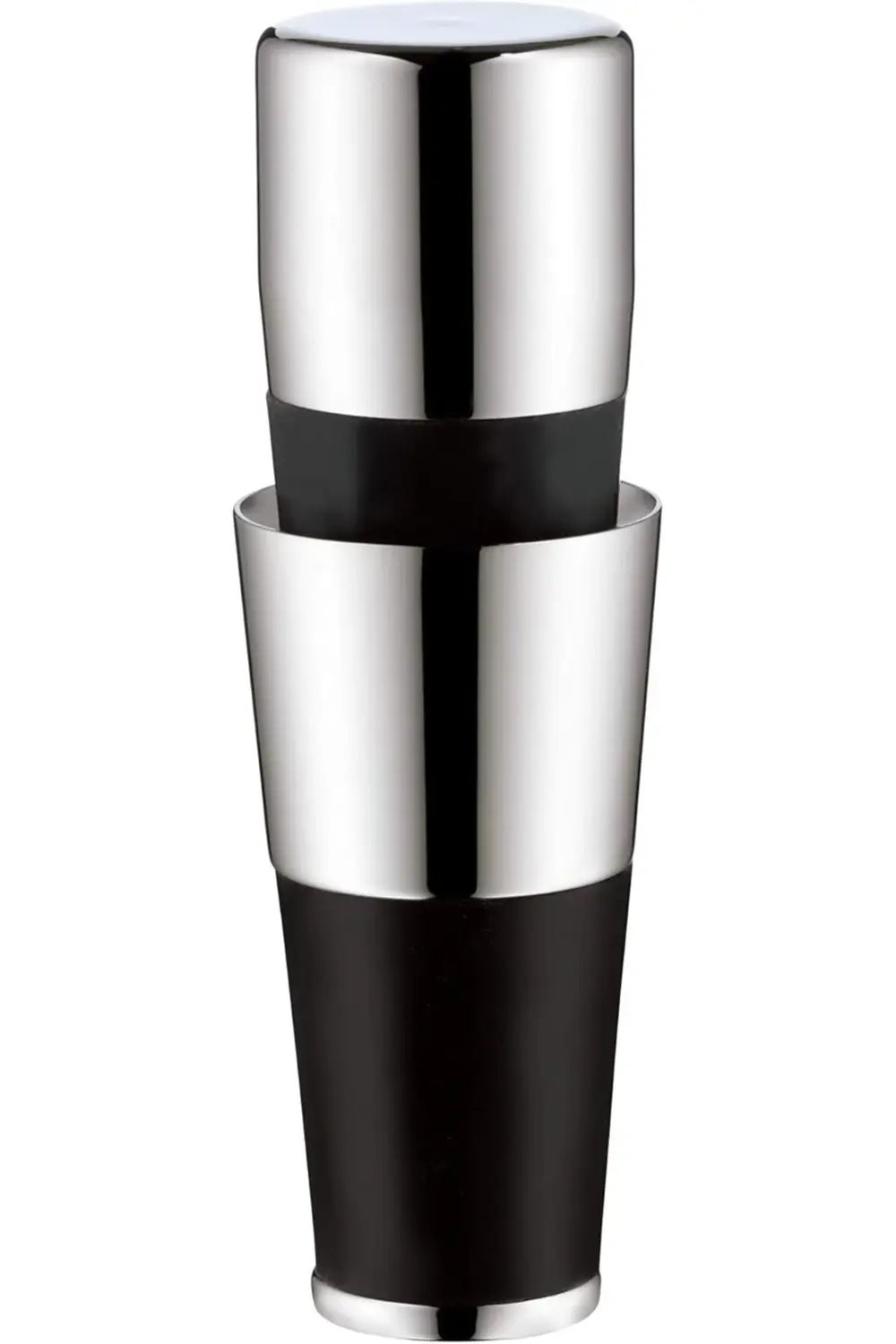 trendyvision Vino Çelik Şarap Dekanteri & Tıpası buyflicker 39551