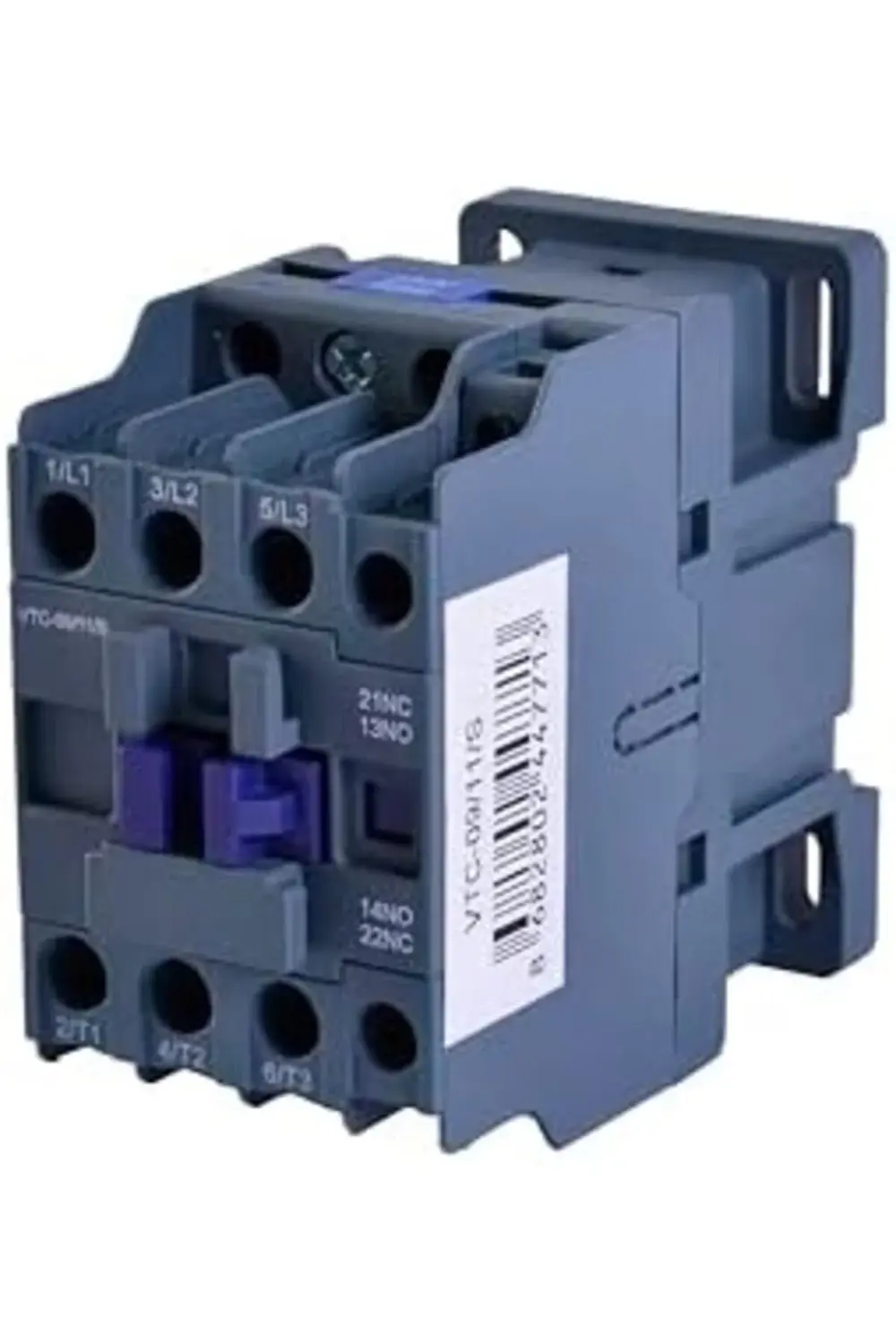 trendyvision VTC-09/11/S Kontaktör 9A 1no+1nc 230V Bobinli buyfli