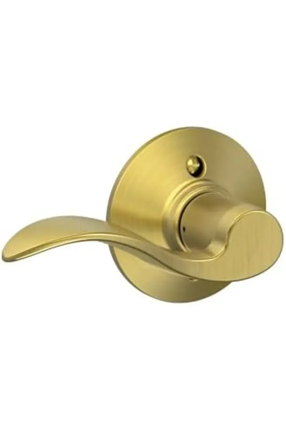 trendyvision Vurgu Kolu Dönmeyen Kilit Pirinç - Solak - F170 ACC