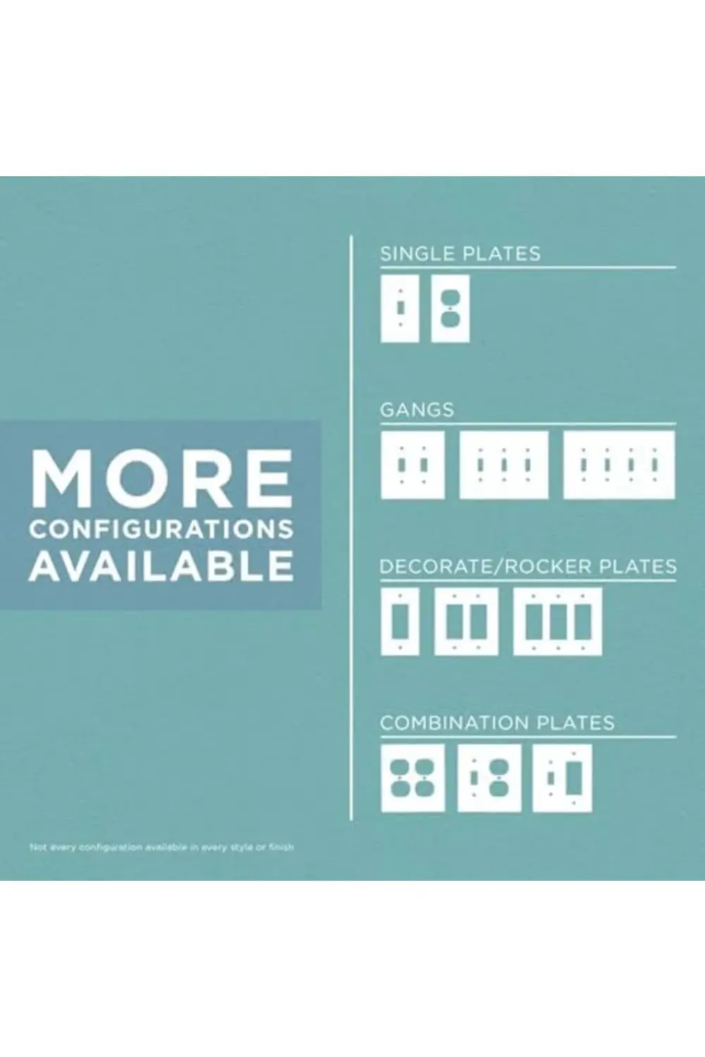 trendyvision W35058V-PW-C Klasik Boncuklu Tekli Anahtar (3'lü Pak