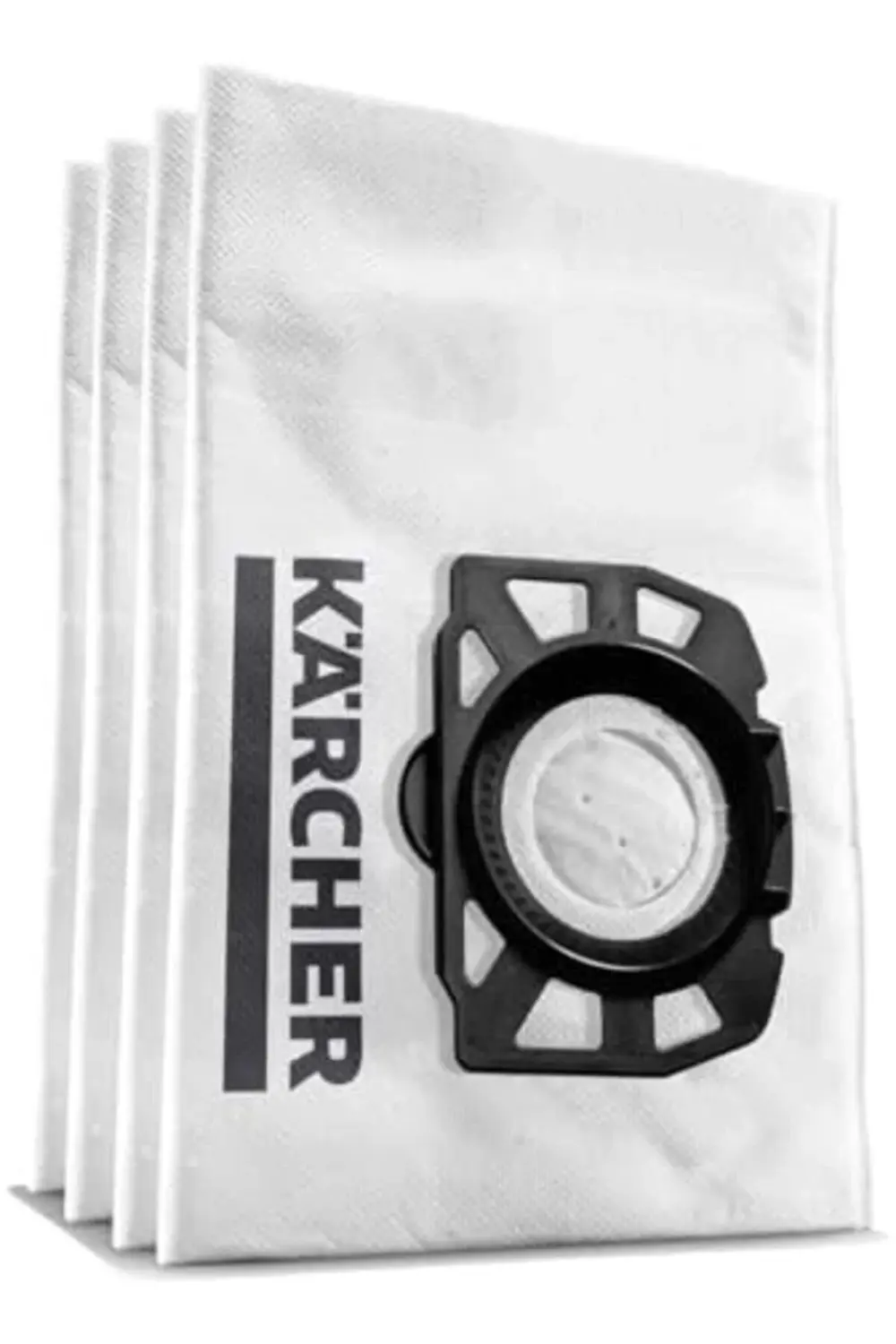 trendyvision , Wd 2 Plus/3 4St Keçe Filtre Torbası, 2.863-314.0,