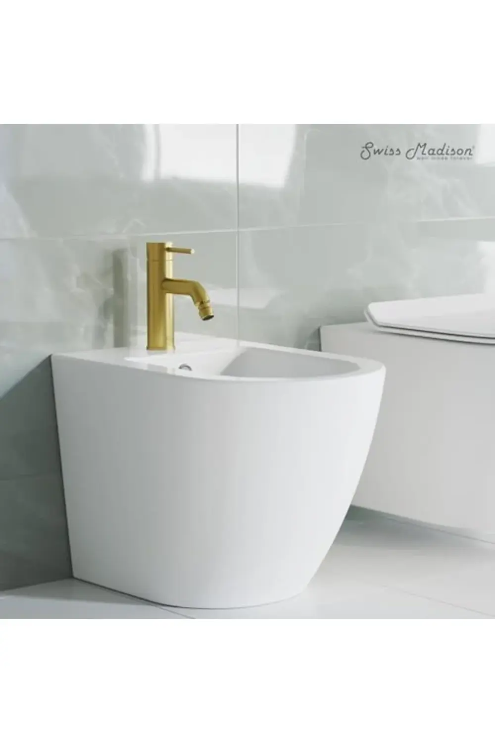 trendyvision Well Made Forever SM-DF81BG Fırçalanmış Altın Sarmaş