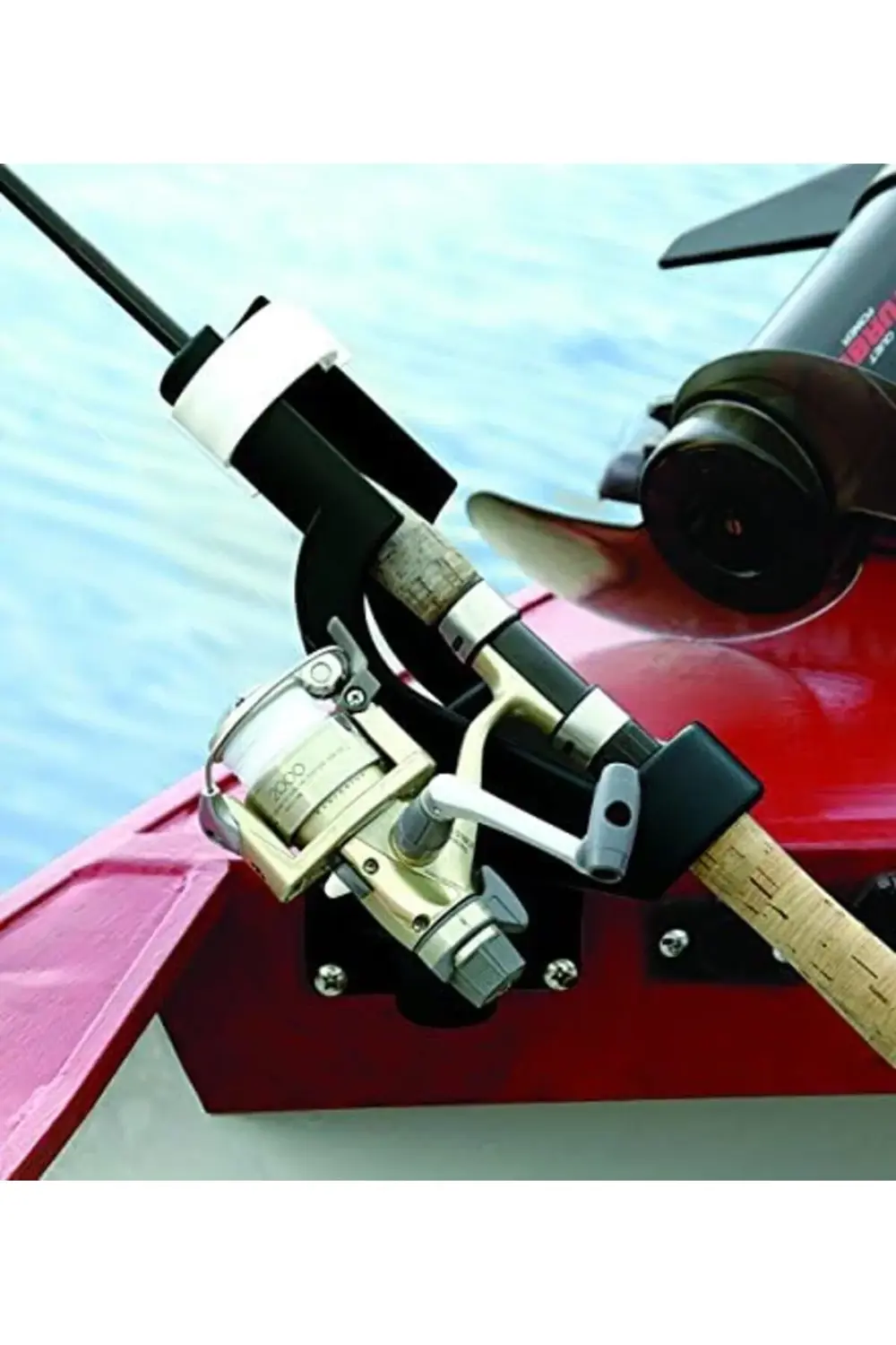 trendyvision Wise 6039 İkili Paket Çubuk Tutucu, 2 Yan Montajlı,