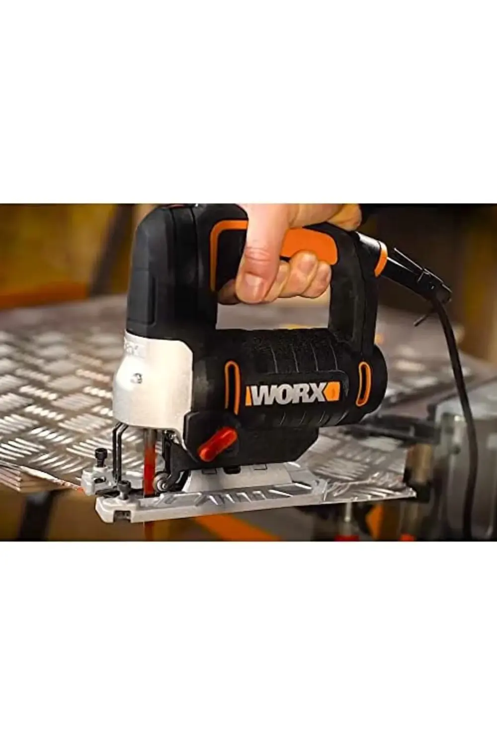 trendyvision WX478.1 650Watt Profesyonel Devir Ayarlı Dekupaj Tes