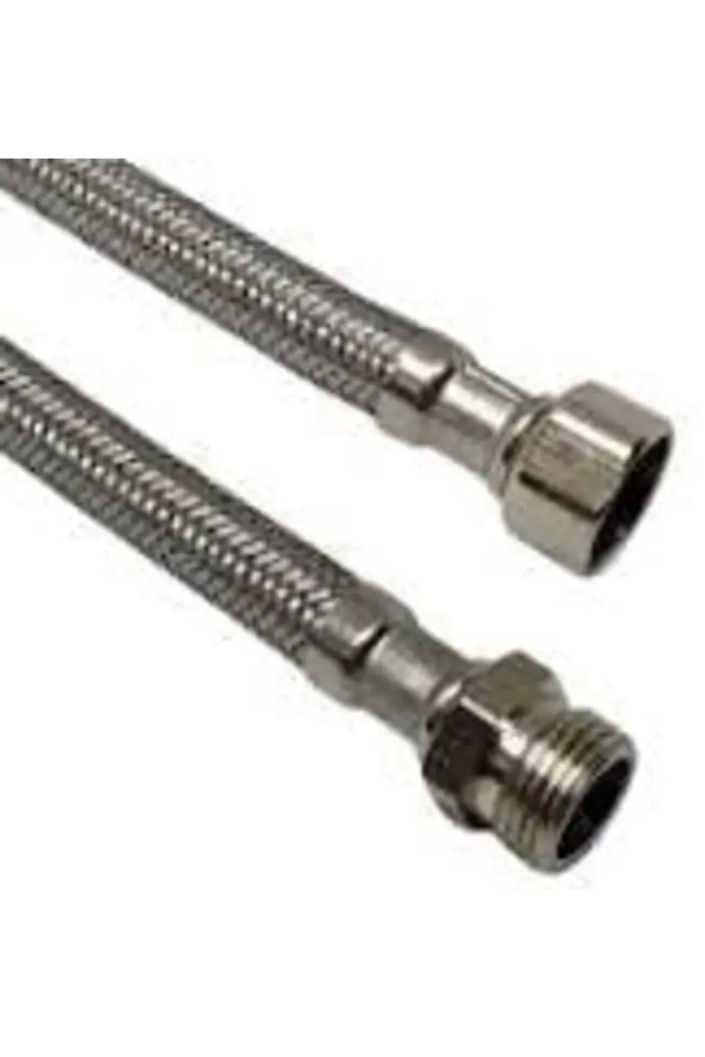 trendyvision YAPI 3/8X3/8 Nipelli Hortum Bağlantı flexi dişi-erke