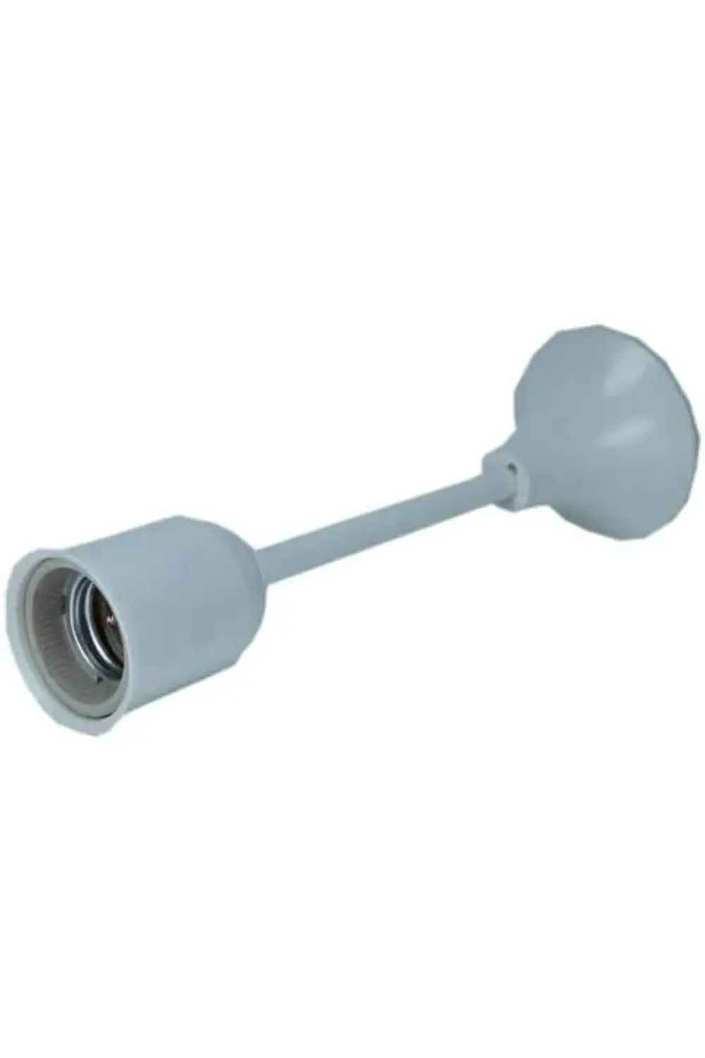 trendyvision YAPI E27 Tij Duy Takımı Beyaz 2 ADET buyflicker 3955