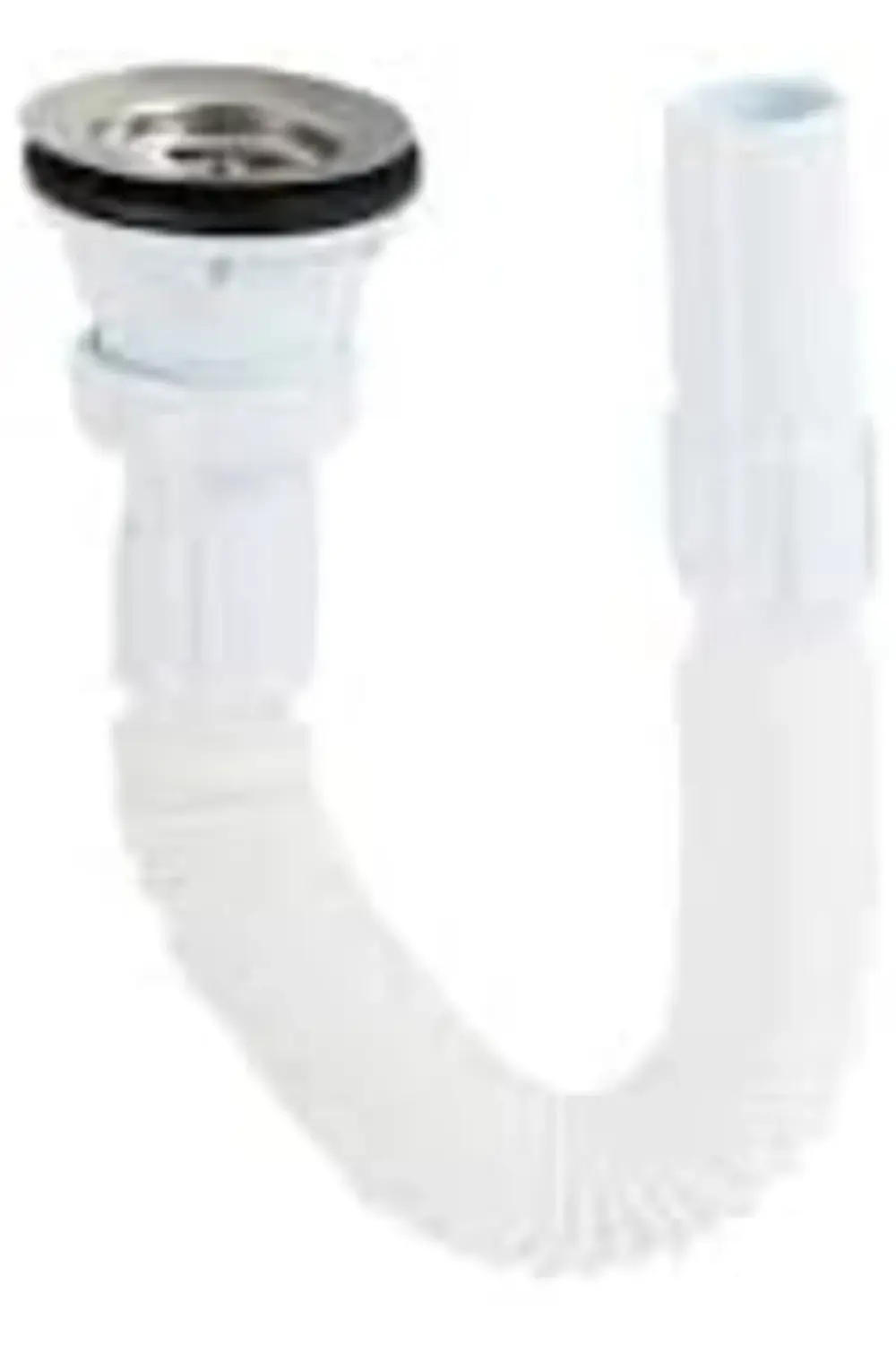 trendyvision YAPI Körüklü Lavabo Sifonu Rekorlu adaptör conta hed